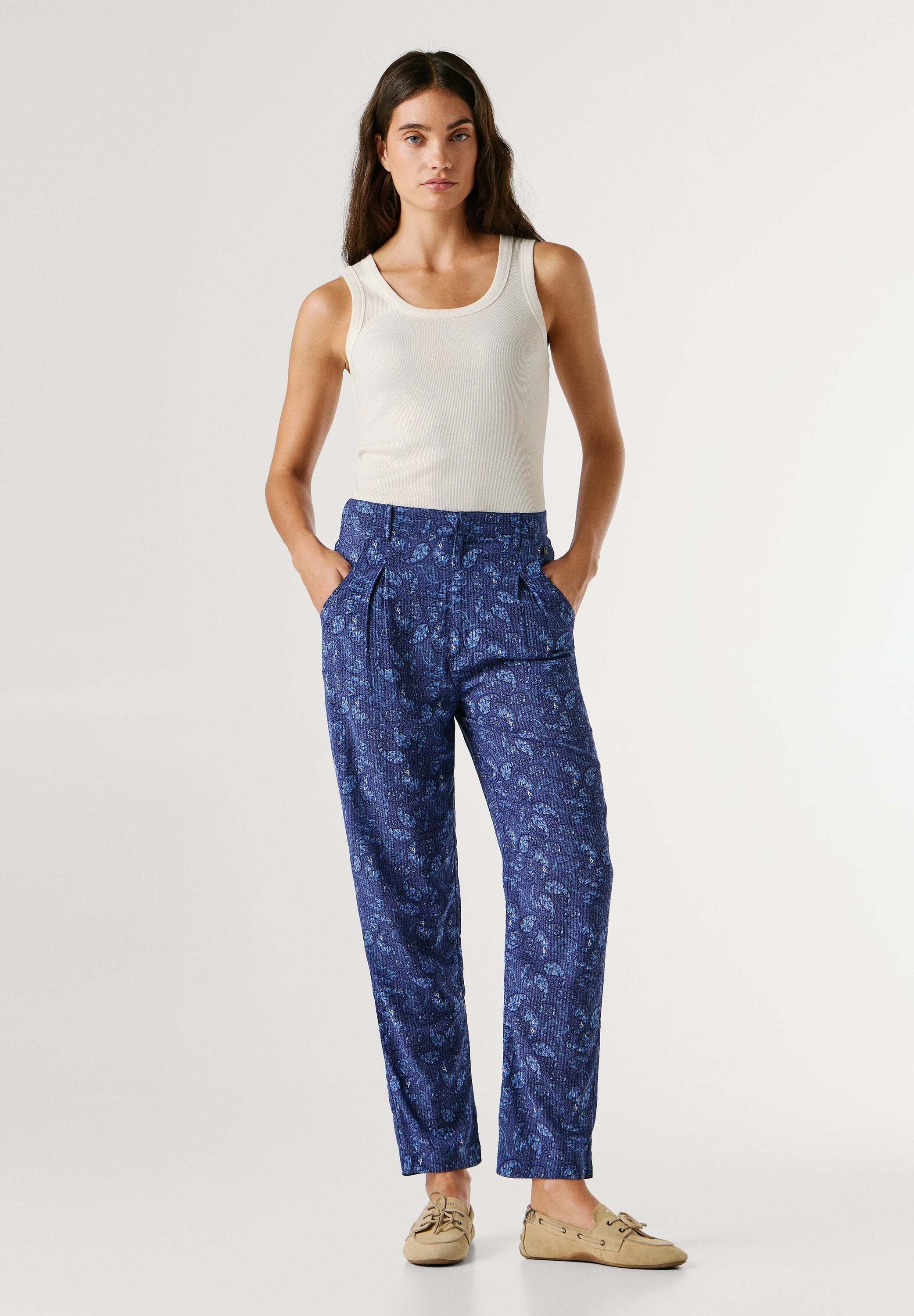 Pepe Jeans Funktionshose »trousers AMANDA PANT«