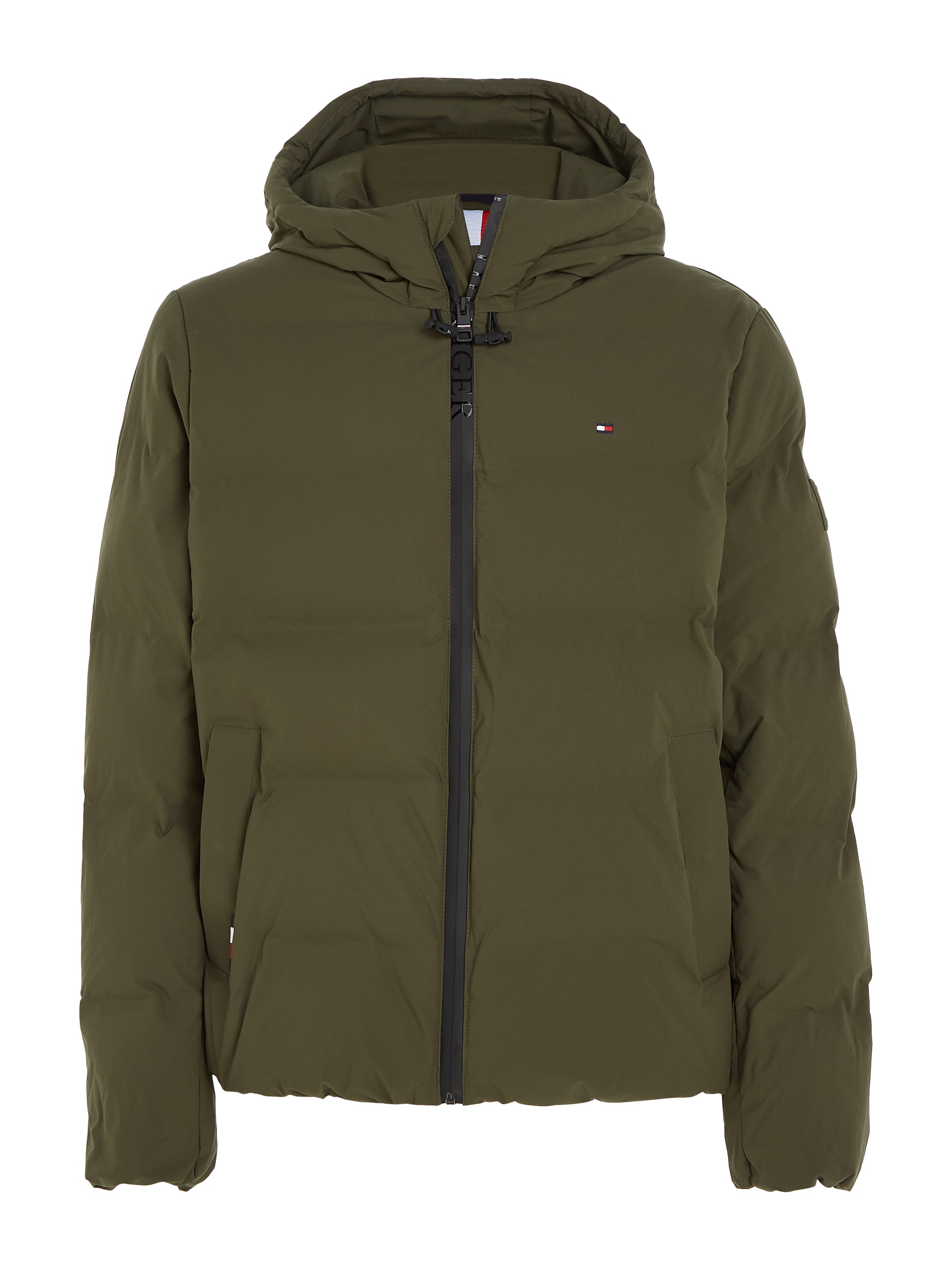 Tommy Hilfiger Steppjacke »CL MOTION HOODED JACKET«