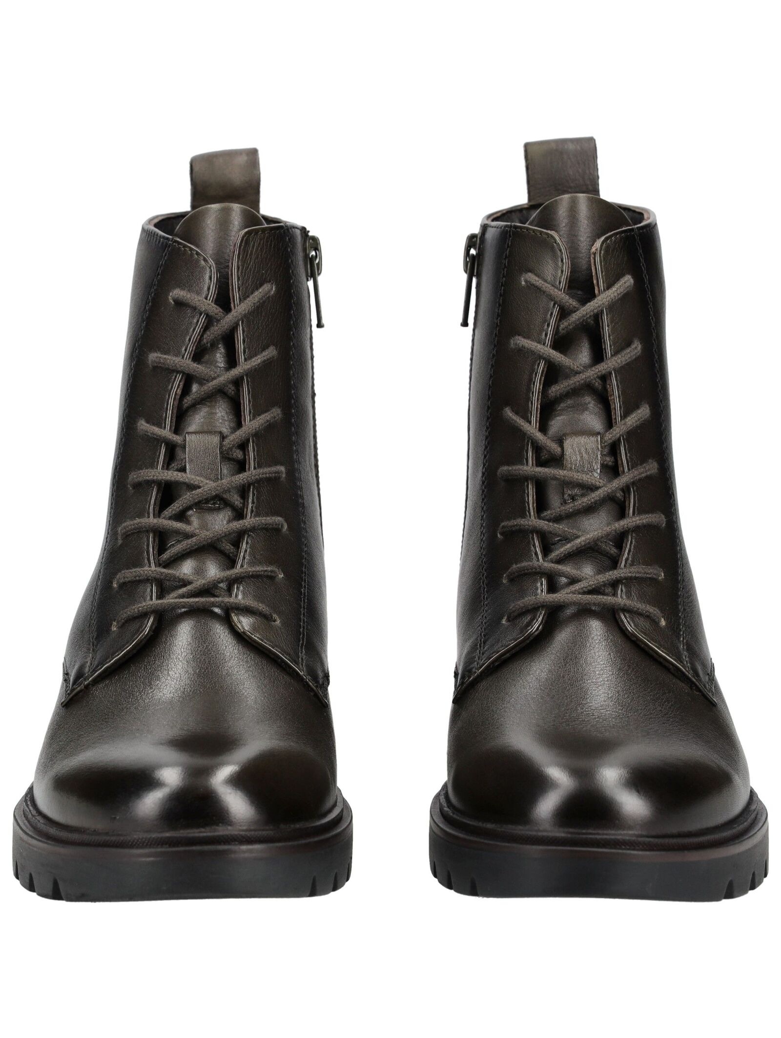 Ara Schnürstiefelette »Ara Stiefelette Glattleder«