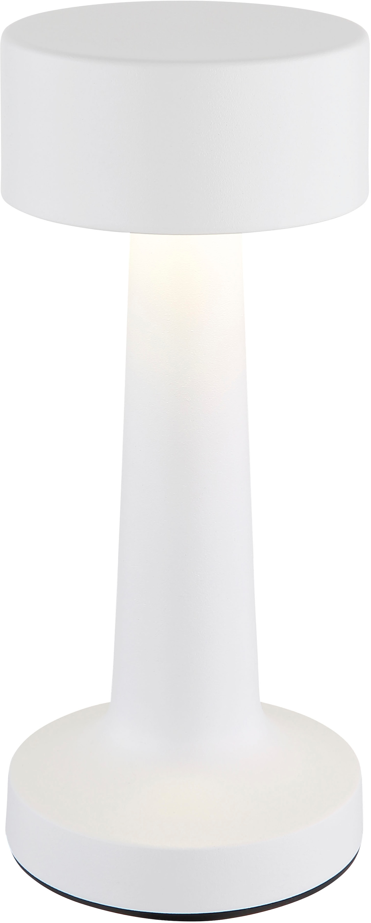 GLOBO LIGHTING LED Tischleuchte »Angelika«, LED fest integriert, CCT-Optionen von 2700/4000/6500K
