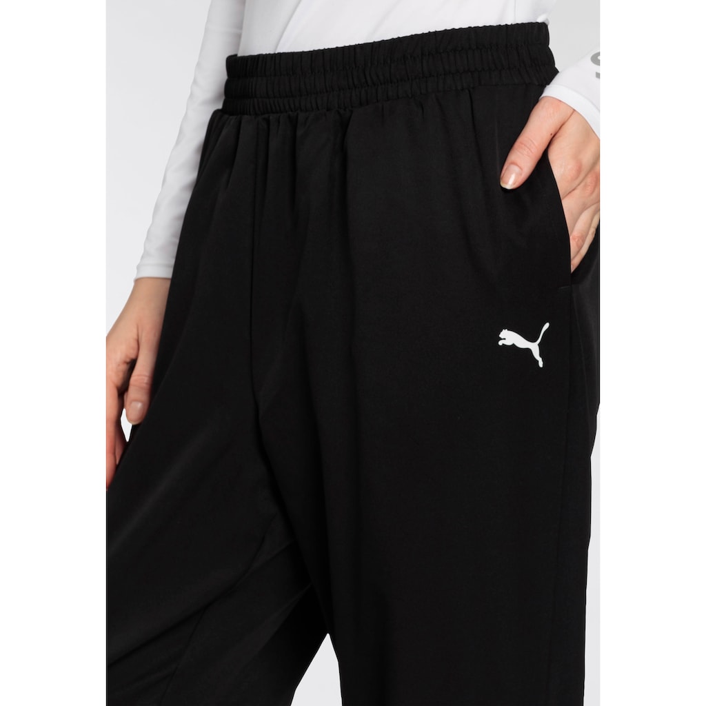 PUMA Trainingshose »ACTIVE WOVEN PANTS«