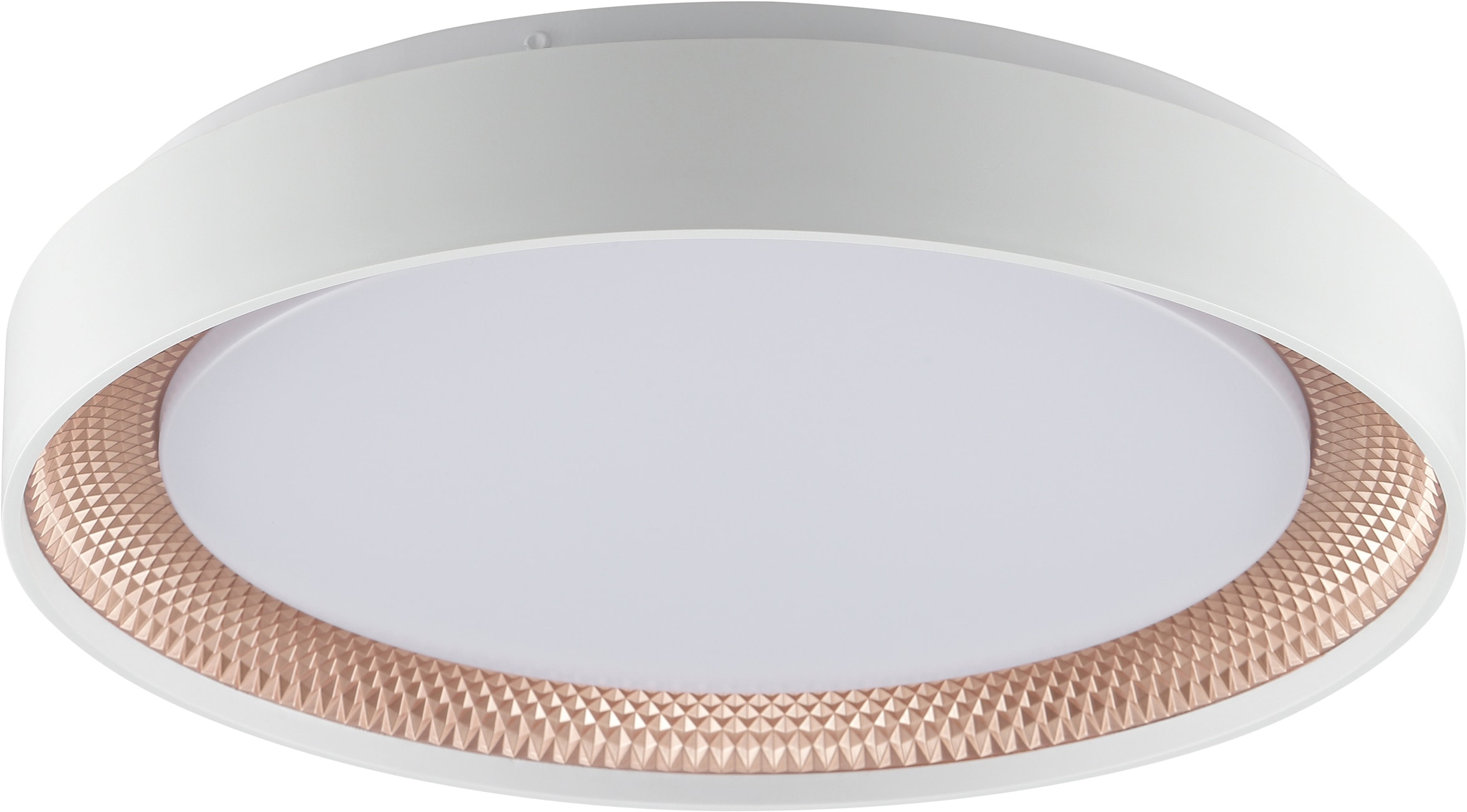 Brilliant LED Deckenleuchte »Waldo« LED-Modul 1 Stk. warmweiß - kaltweiß CCT 3000-6500 K, dimmbar