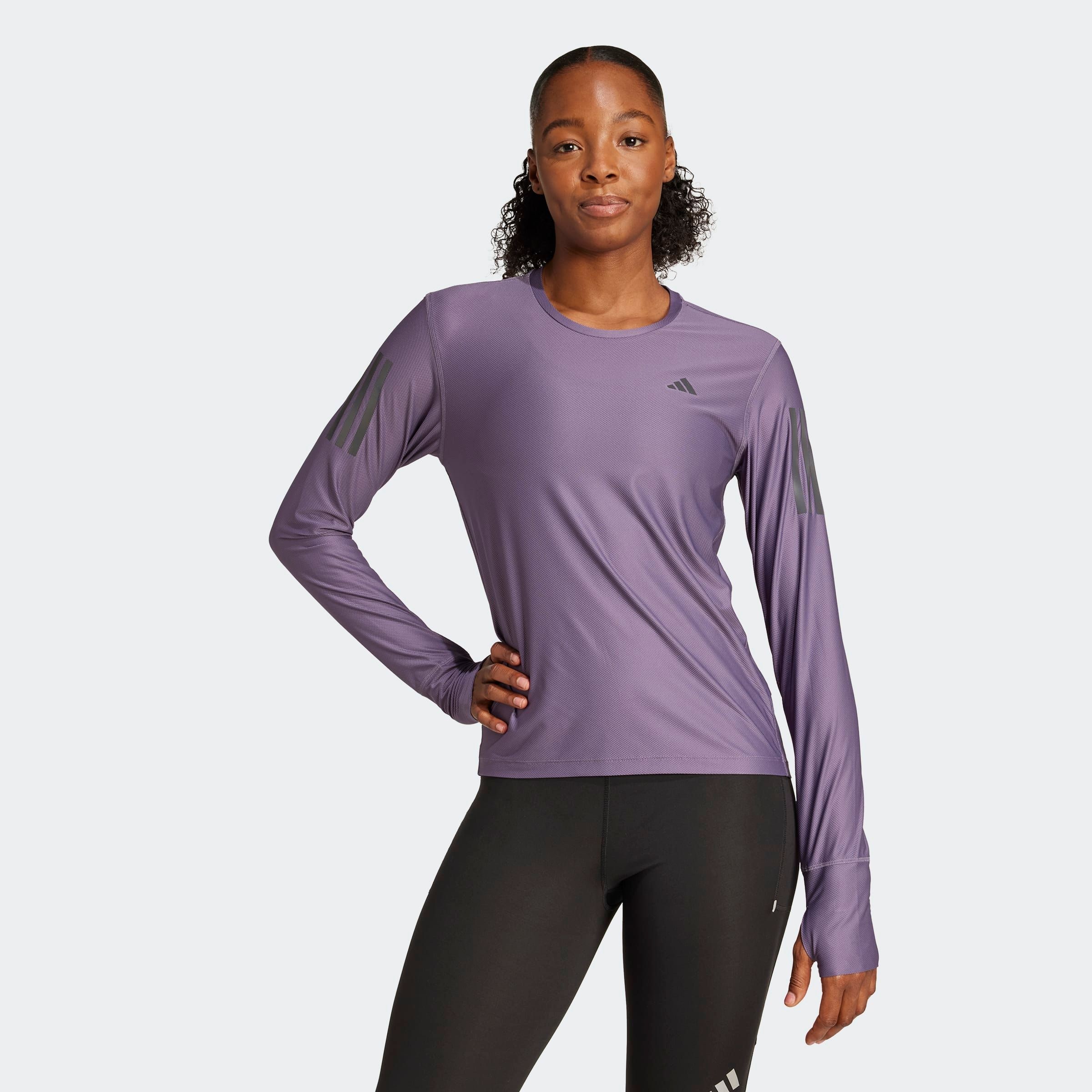 adidas Performance Laufshirt "OTR B LS" günstig online kaufen