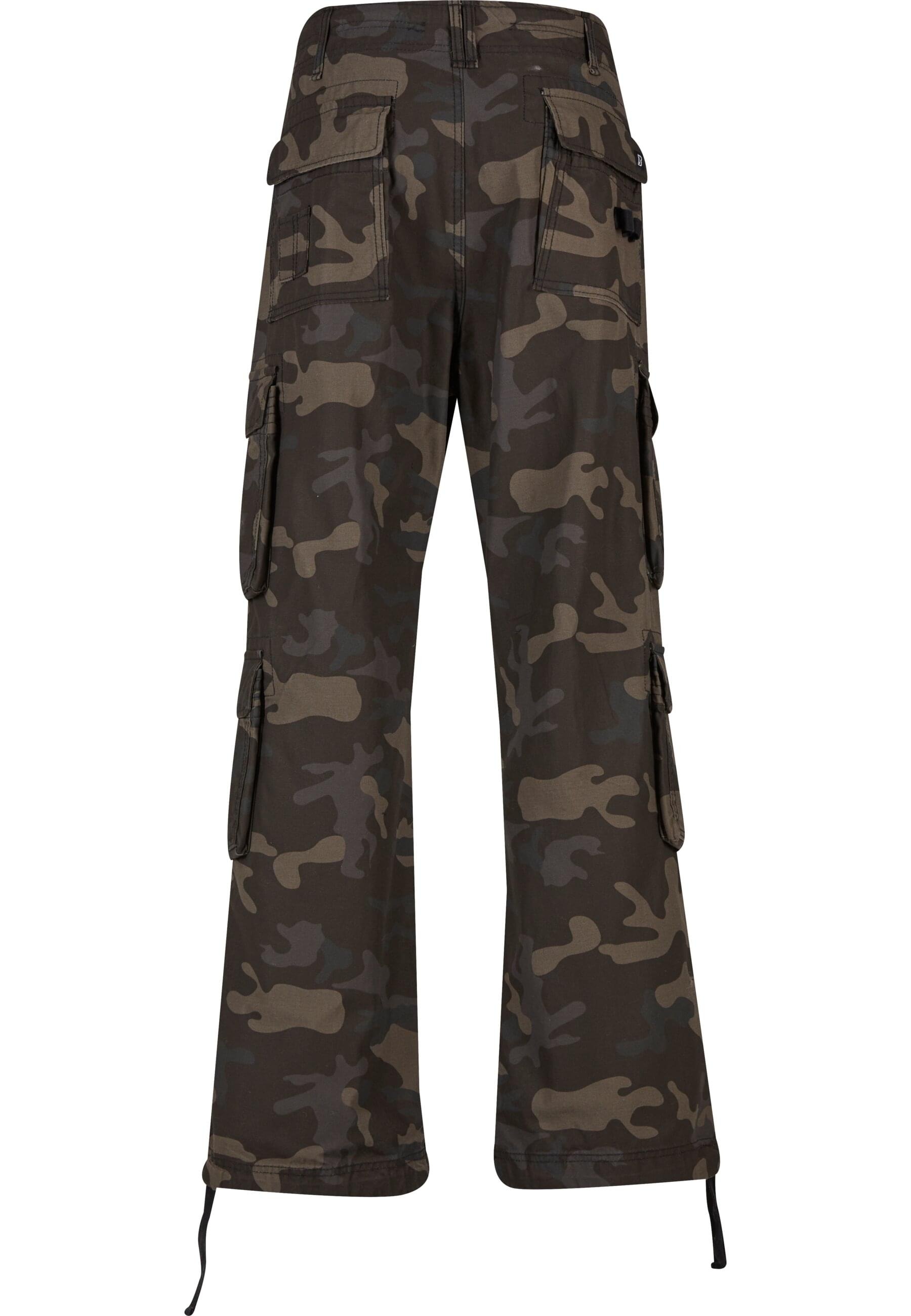 Brandit Cargohose »Brandit Herren Vintage Cargo Pants«, (1 tlg.)