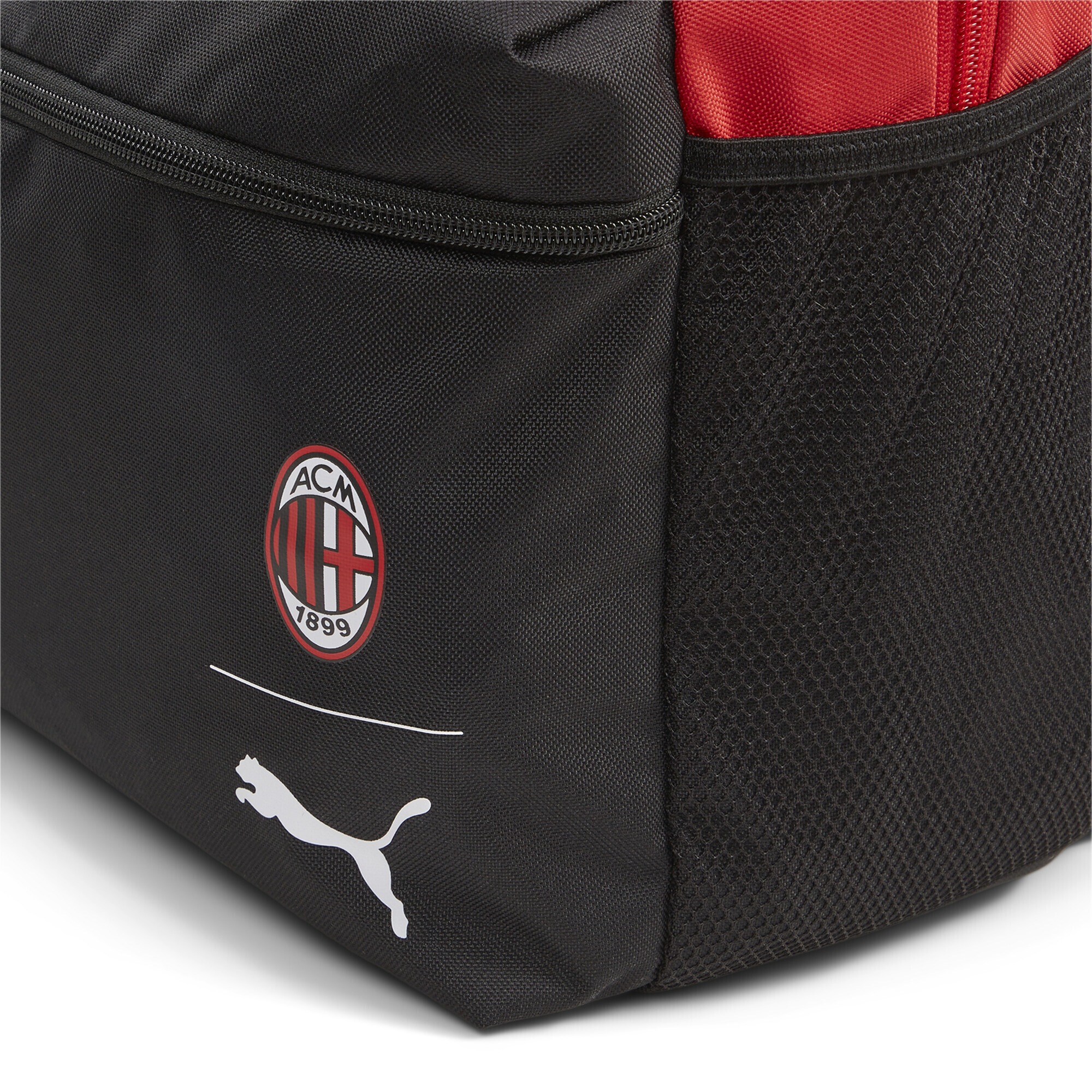 PUMA Sportrucksack »A.C. Milan Fanwear Rucksack Erwachsene«