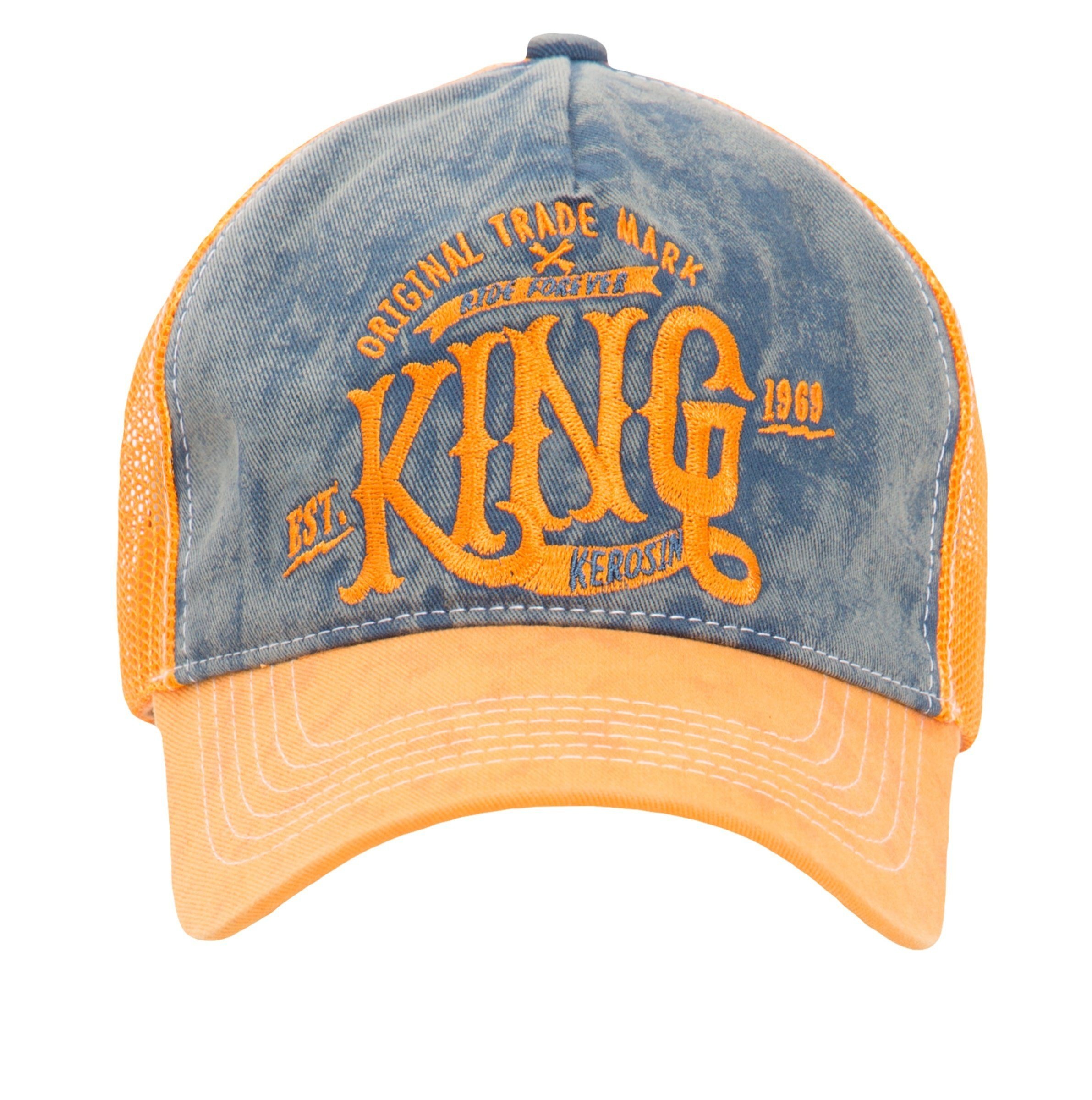 Trucker Cap KING