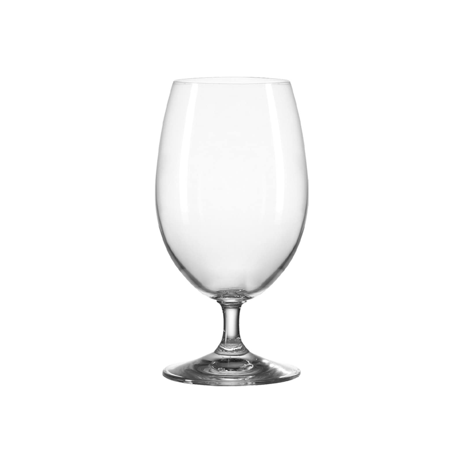 LEONARDO Glas »Wasserglas Daily 370 ml 12er Set transparent«
