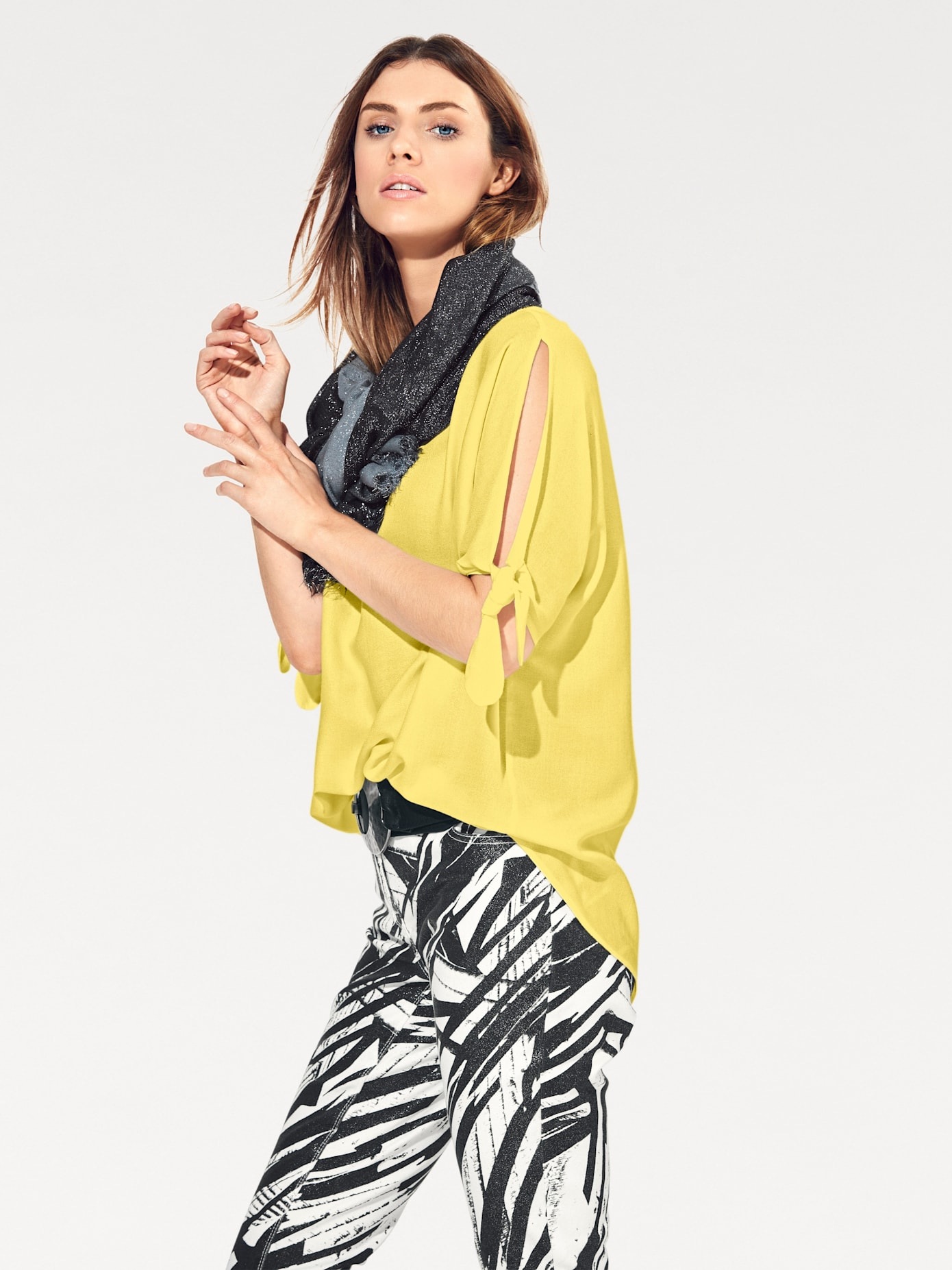 RICK CARDONA by heine Schlupfbluse günstig online kaufen