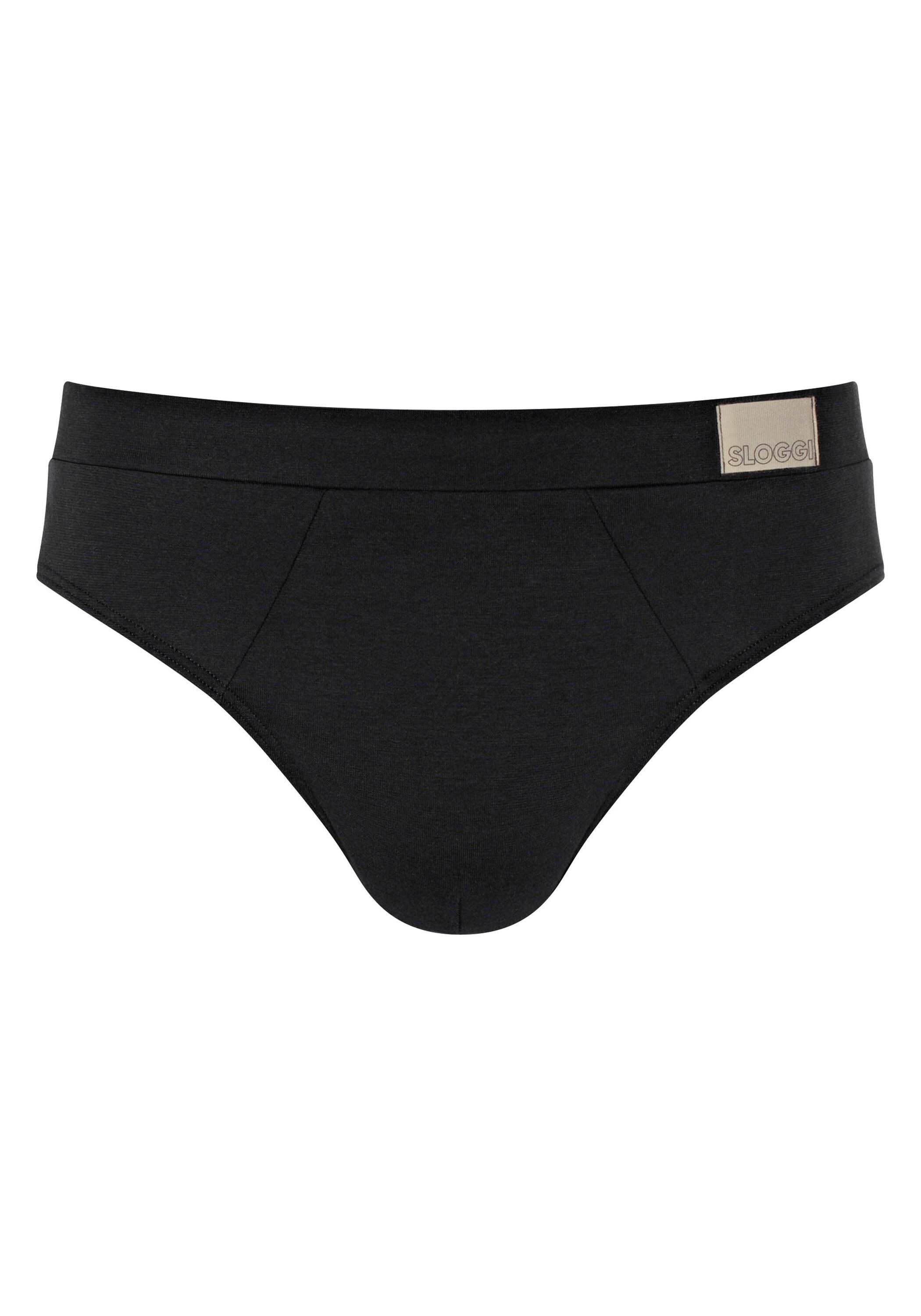 sloggi Slip "Slip GO Natural Brief C2P 2er Pack" günstig online kaufen