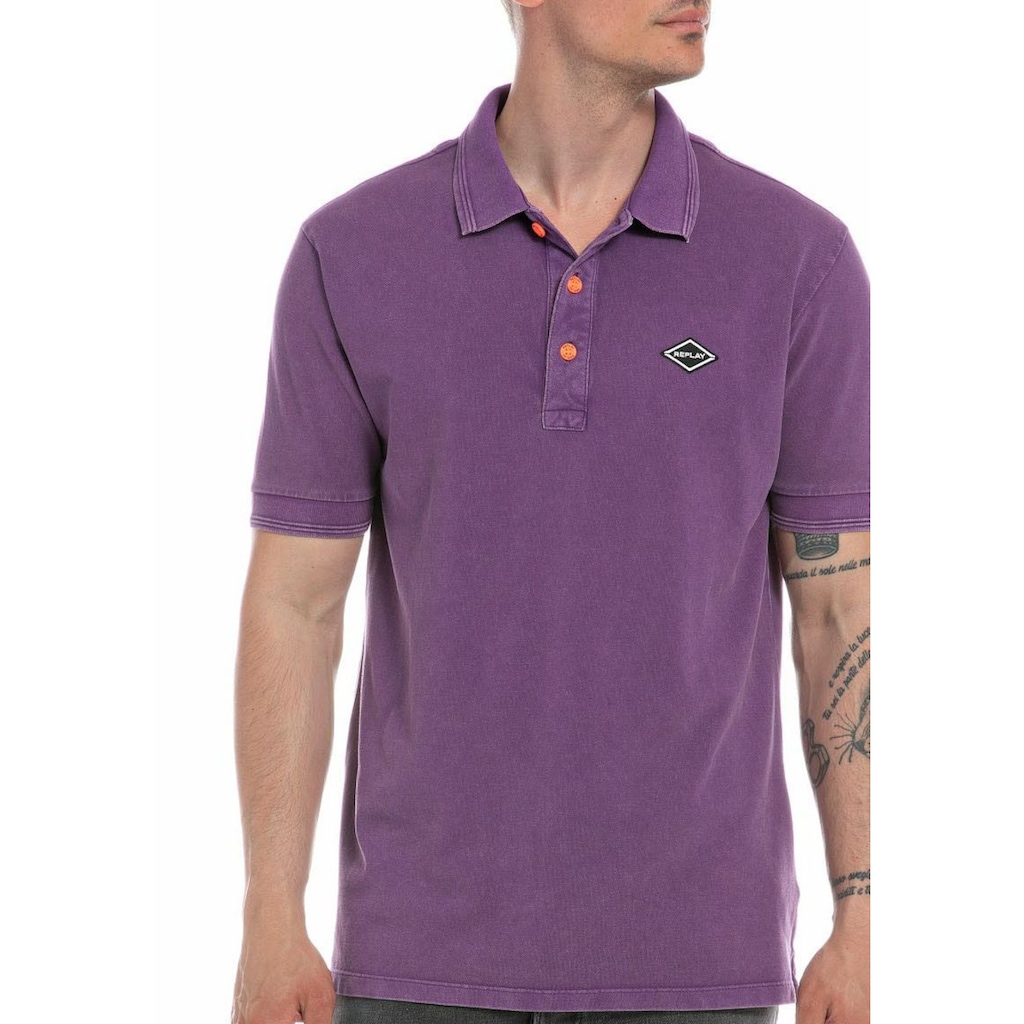 Replay Poloshirt