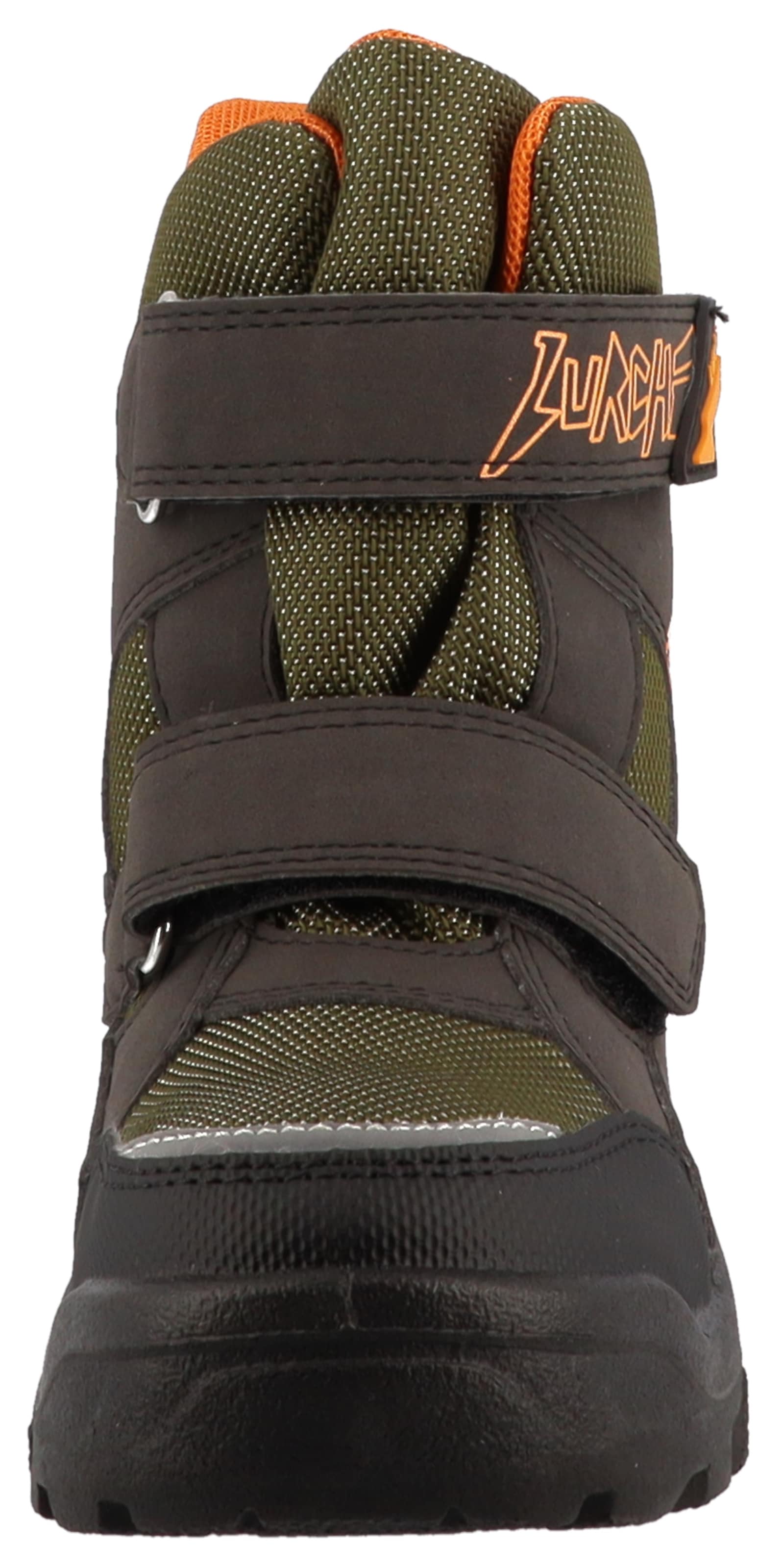 Lurchi Winterboots »Kepa SYMPATEX«, Klettboots mit SYMPATEX, Größenschablone zum Download