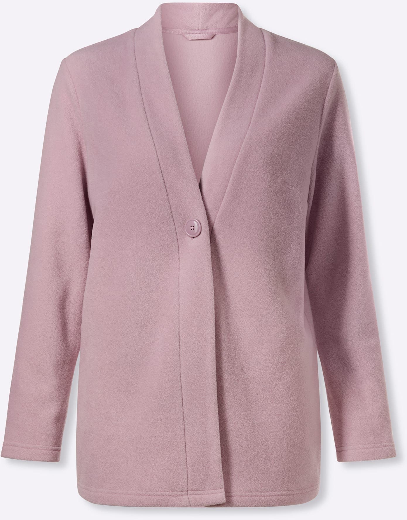 Classic Basics Fleecejacke