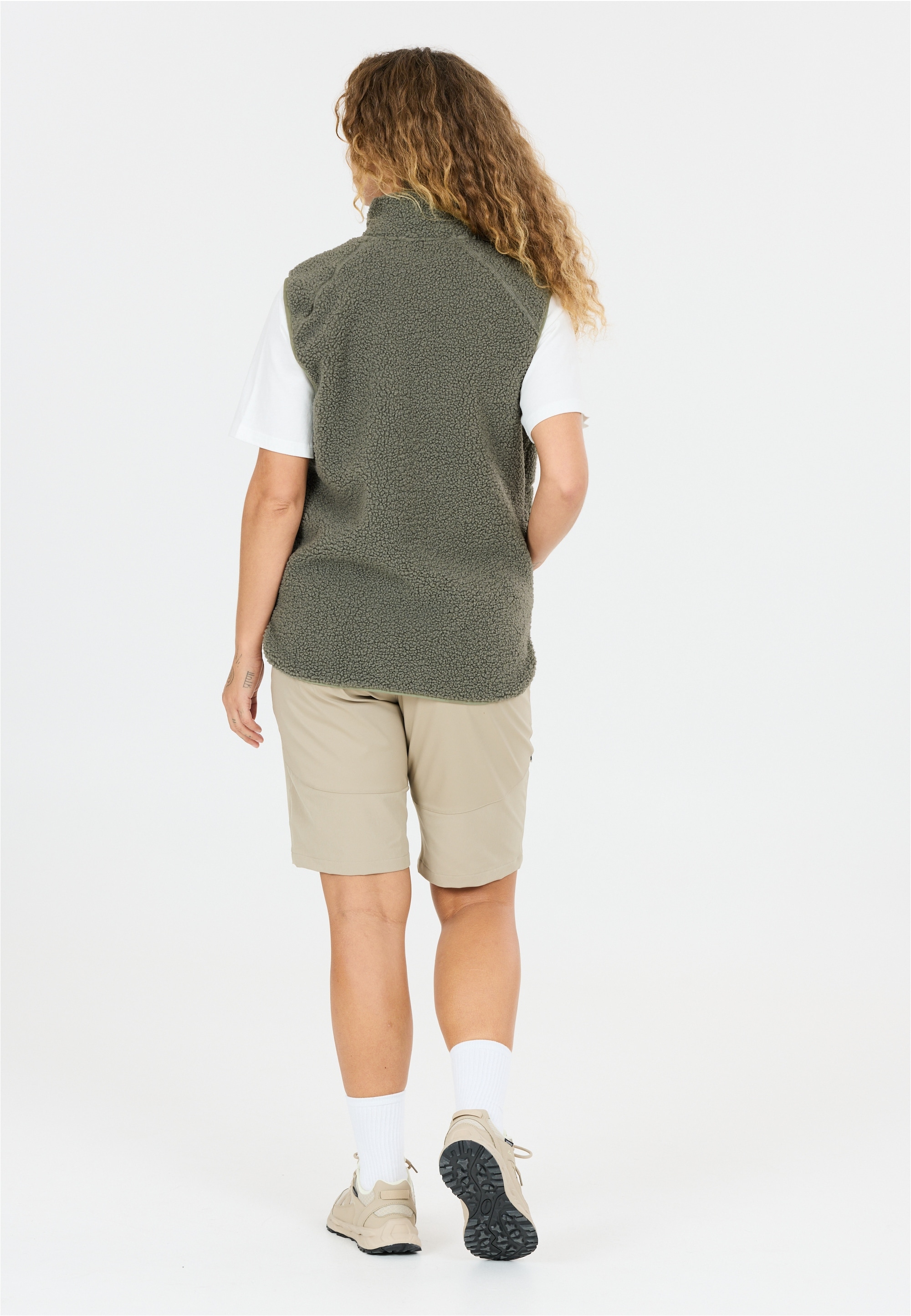 WHISTLER Softshellweste »Pioneer« atmungsaktiv