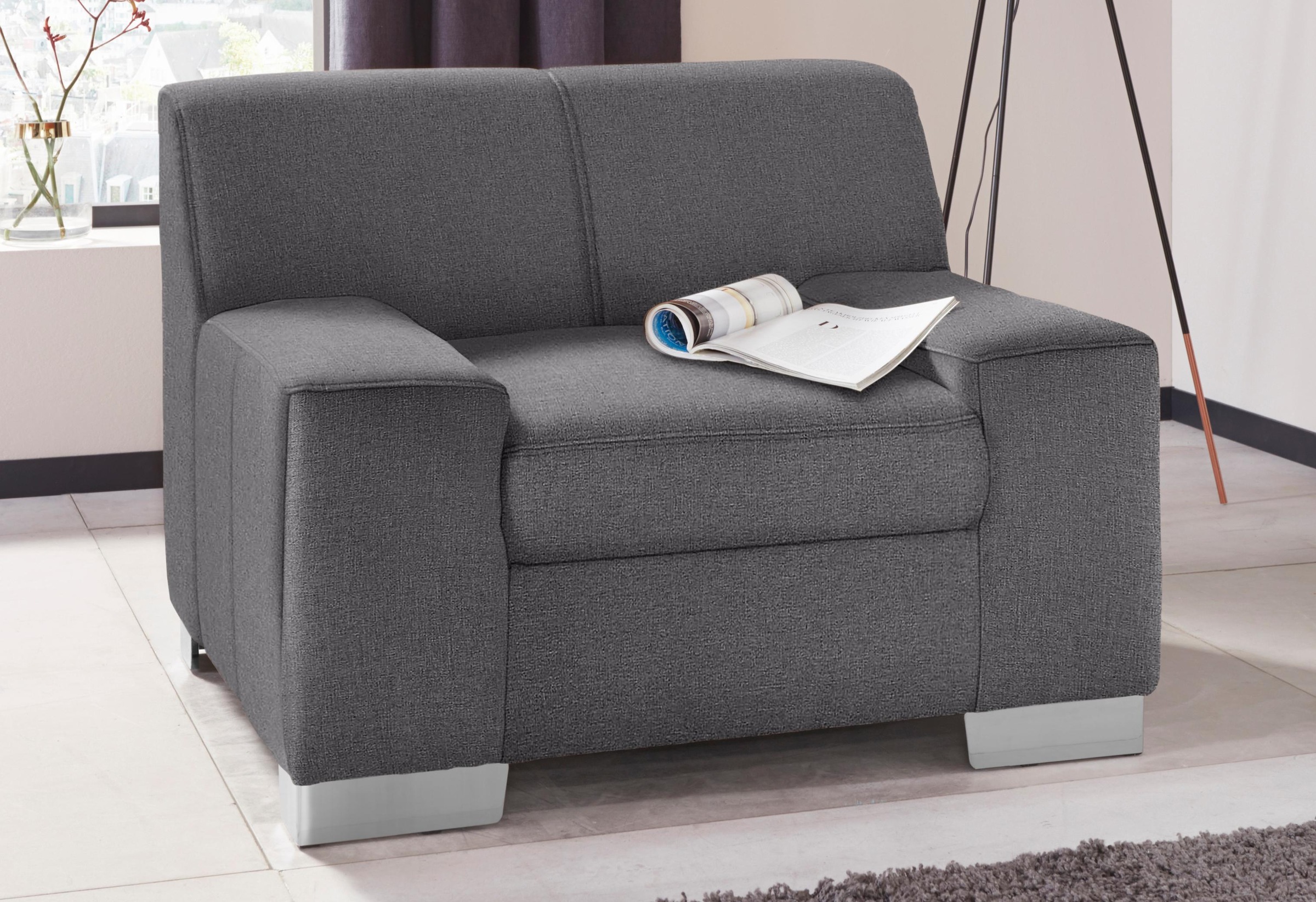 DOMO collection Sessel "Bero" günstig online kaufen