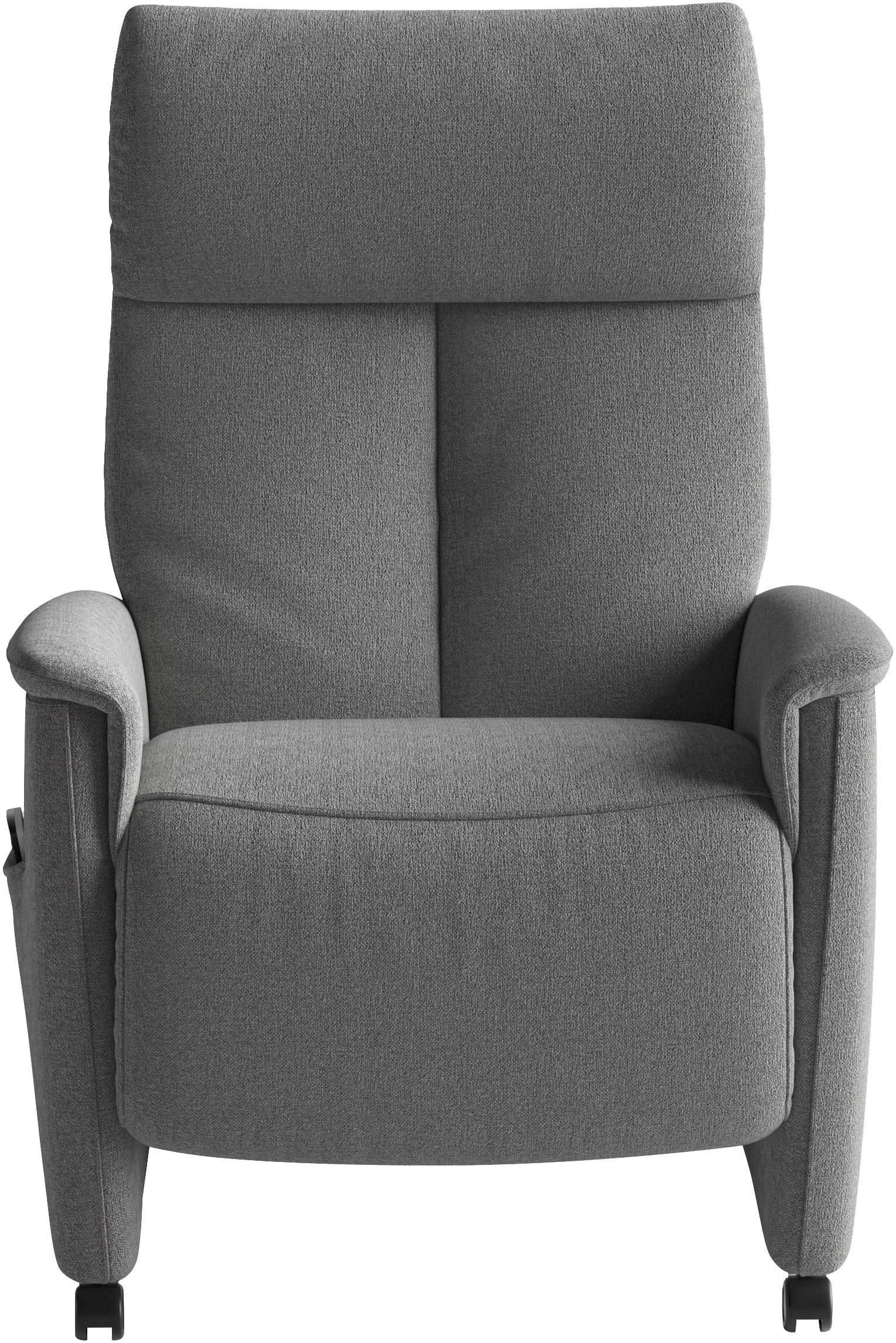 sit&more TV-Sessel "Cremona Comfort" wahlweise manuell oder elektrischer Funktion mit Akku