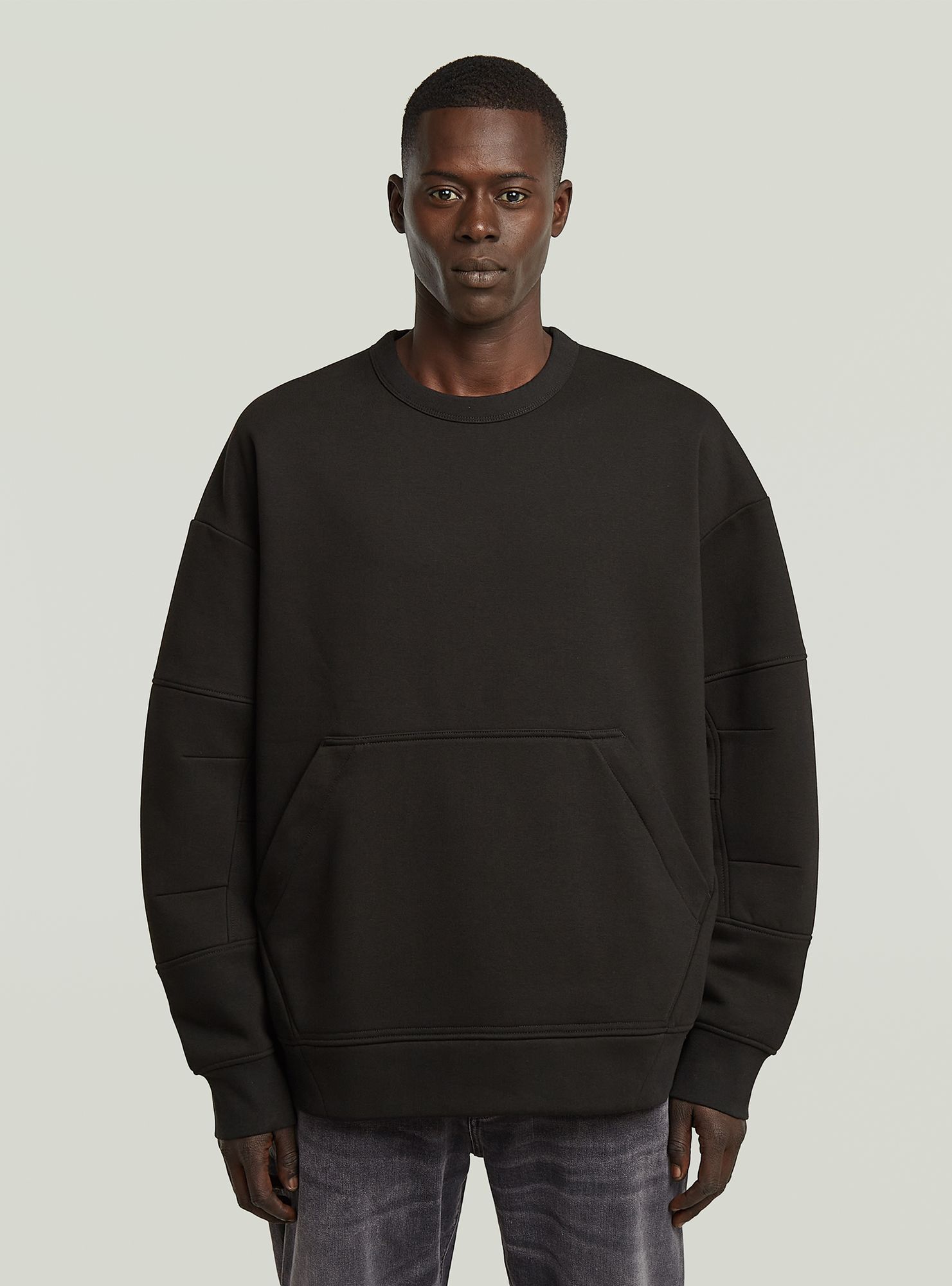 G-STAR "Constructed Loose Sweatshirt"