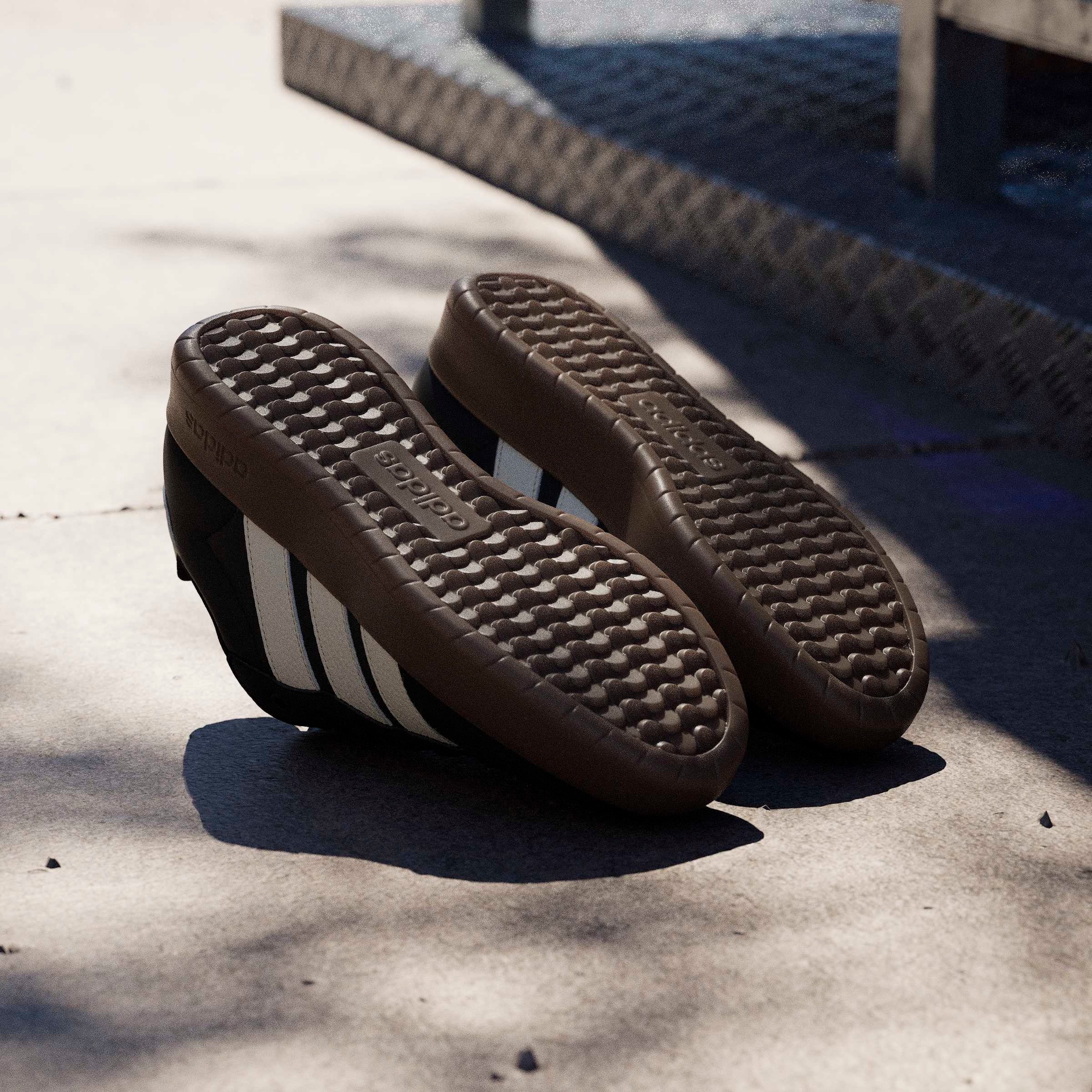 adidas Sportswear Sneaker »BARREDA XLG«  inspiriert vom Design des adidas samba XLG