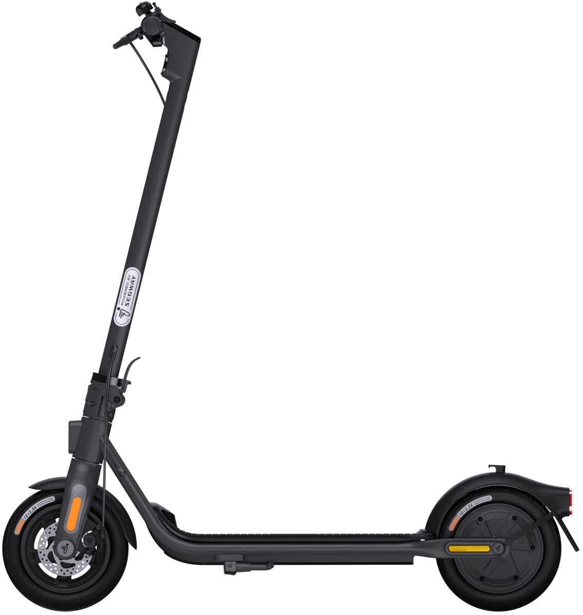 ninebot by Segway E-Scooter »KickScooter F2 D« 20 km/h i...