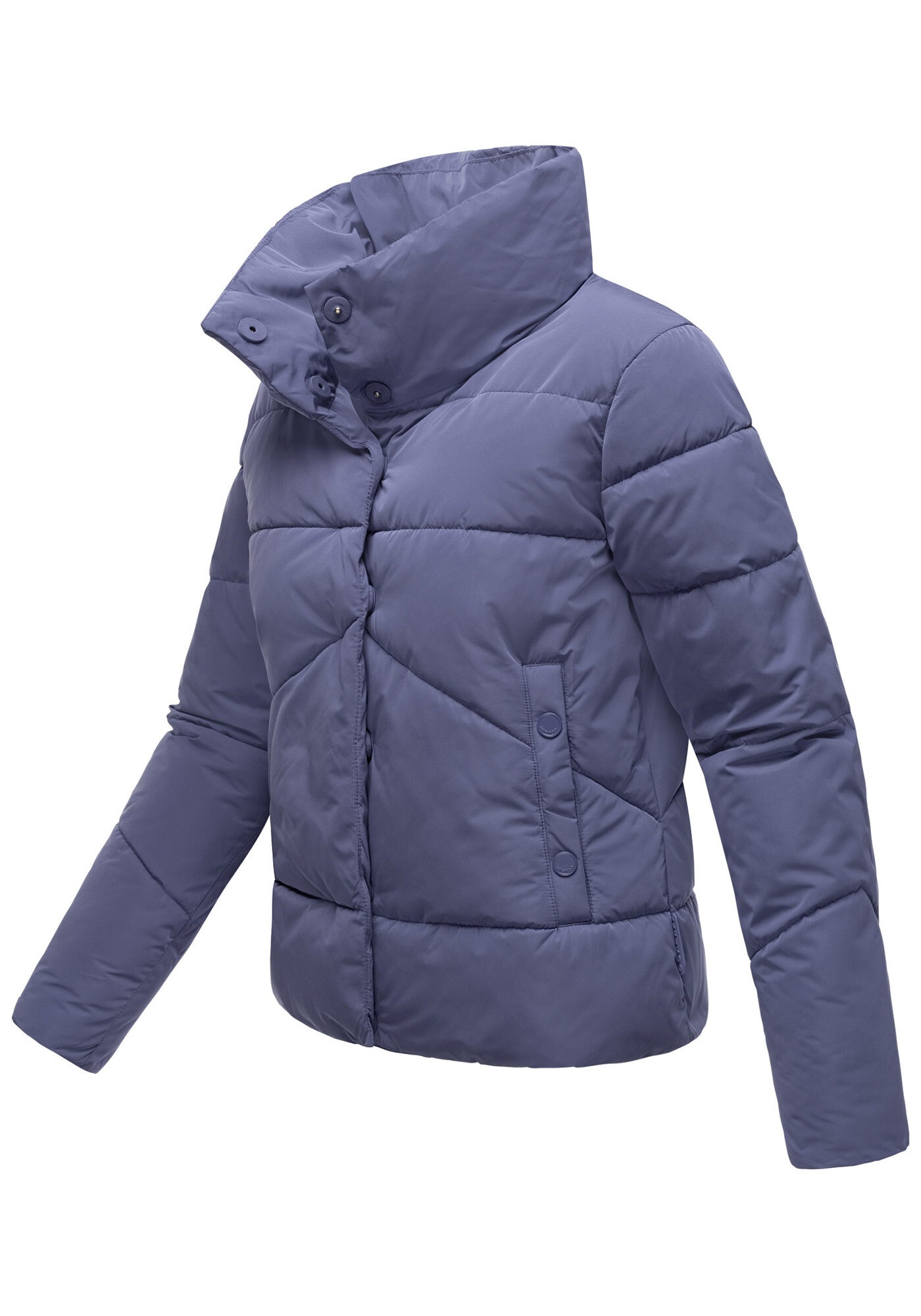 Marikoo Winterjacke »Jalliaa«, mit schönem Steppdesign