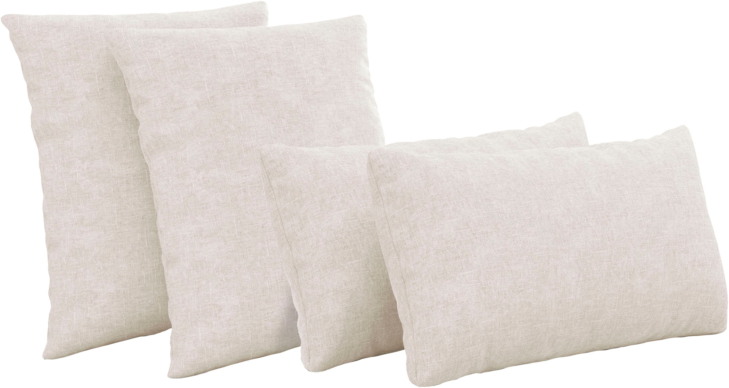 sit&more Polsterauflage "Neapel", 4 Stück im Set günstig online kaufen