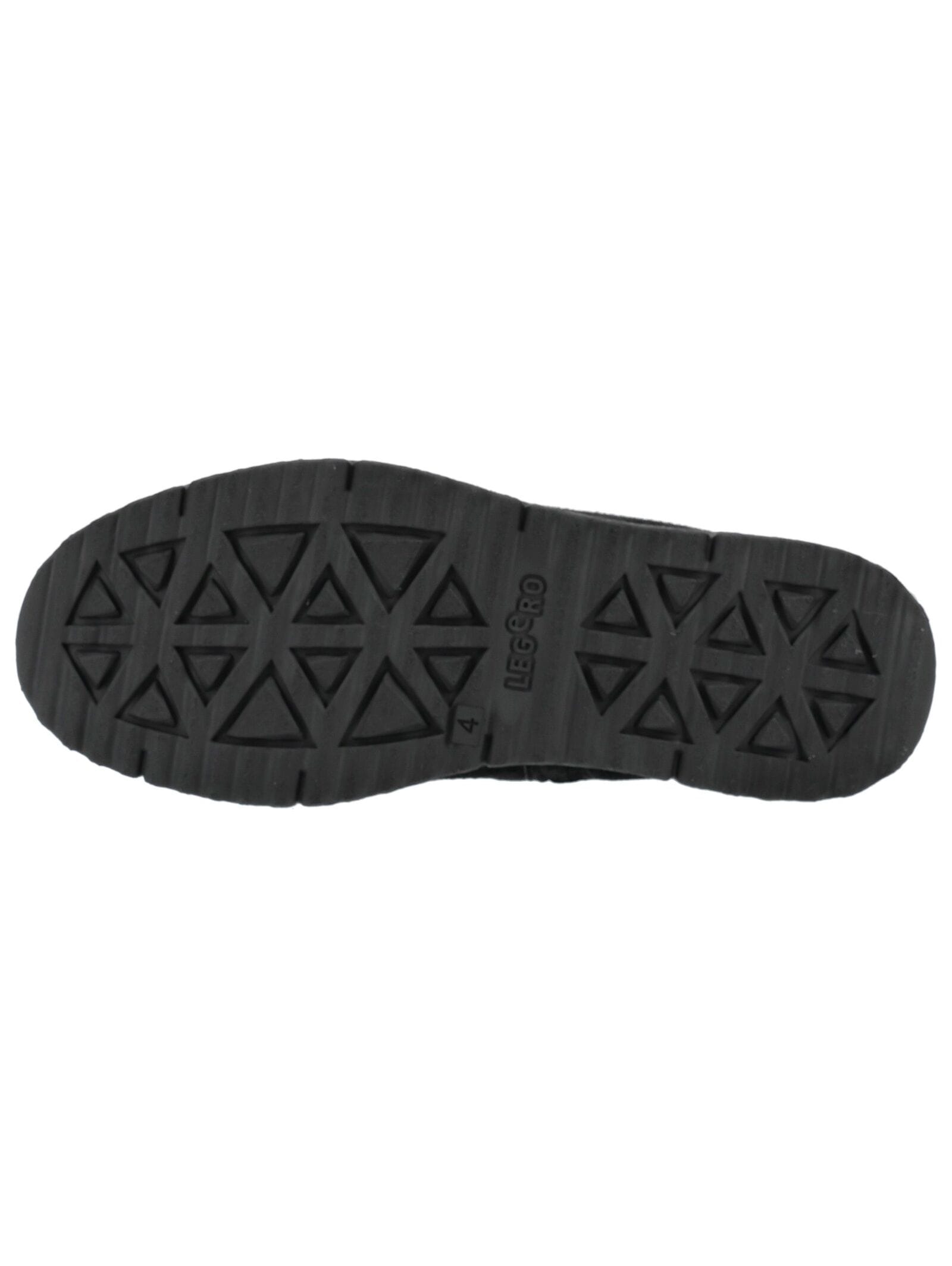 Legero Stiefelette »Legero Stiefelette Veloursleder/Textil«