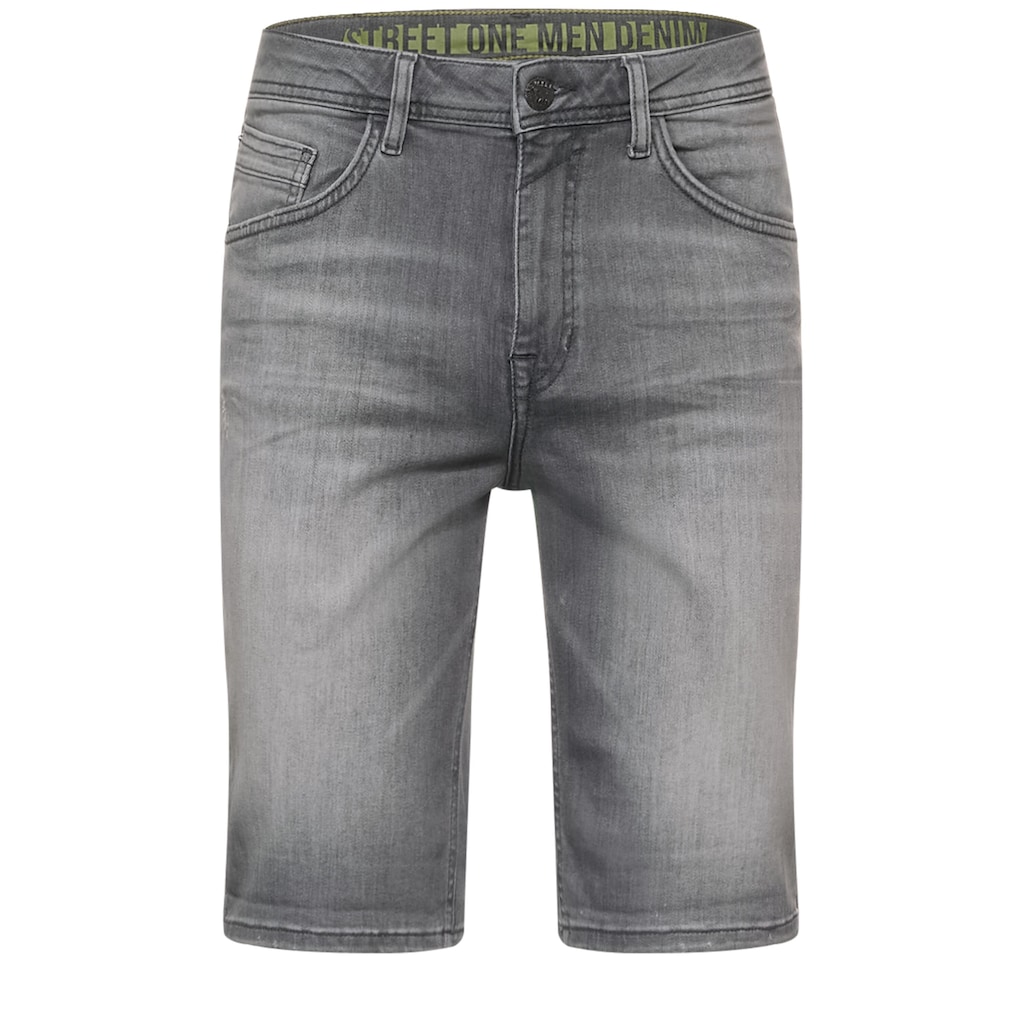 STREET ONE MEN Regular-fit-Jeans