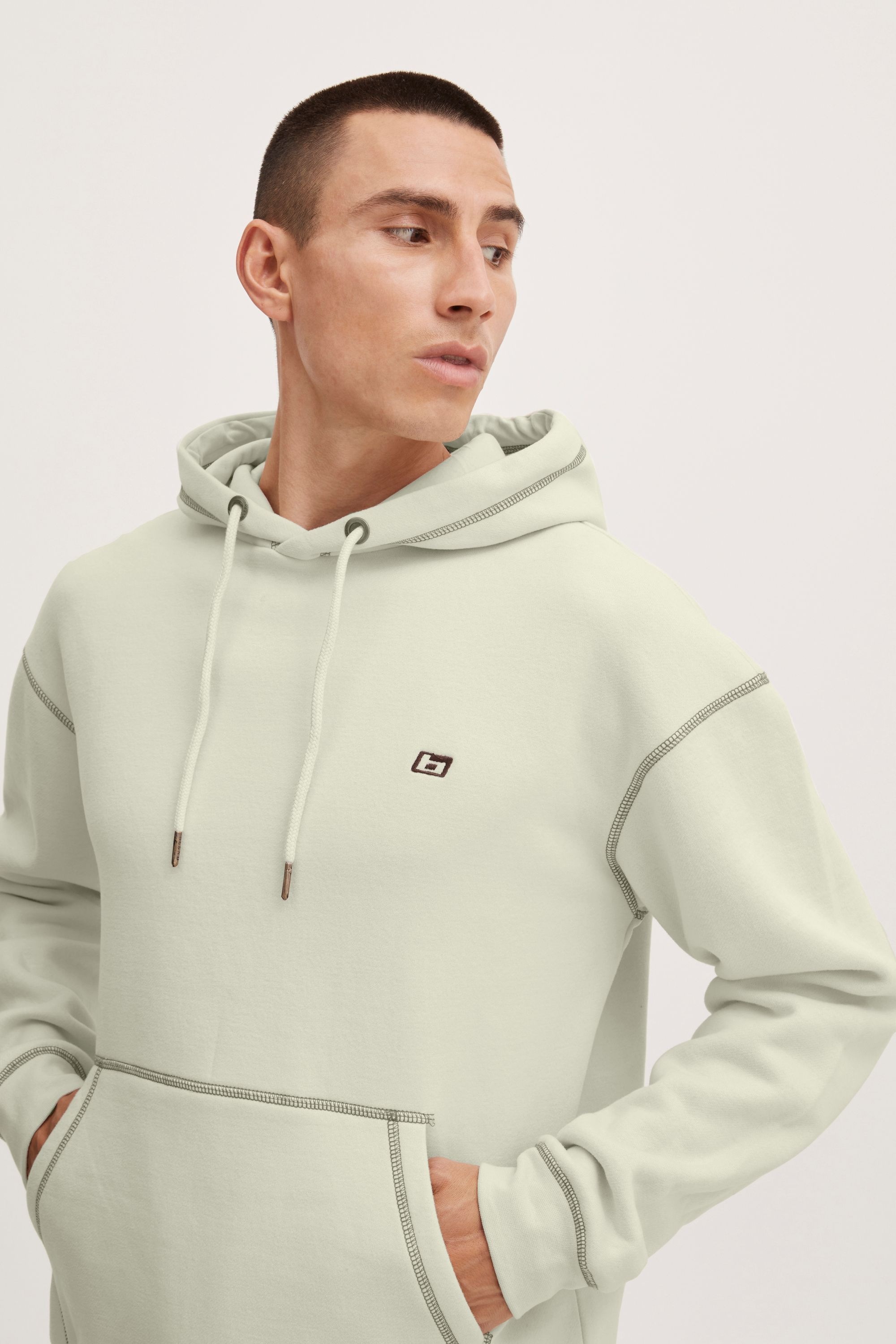 Blend Kapuzenpullover »Hoodie BHKapuzenpullover«