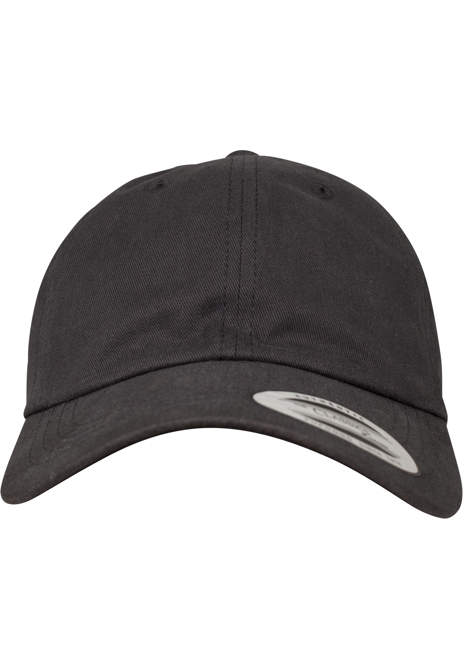 Flexfit Flex Cap »Accessoires Peached Cotton Twill Dad Cap« XV9005