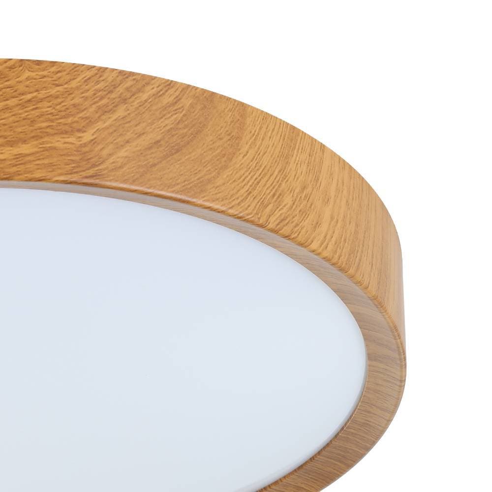 EGLO Deckenleuchte »MUSURITA«, 1 flammig, Leuchtmittel LED-Modul | LED wechselbar, LED Deckenlampe, Wohnzimmer, Schlafzimmer, Küche, Flur, modern, 34x6cm