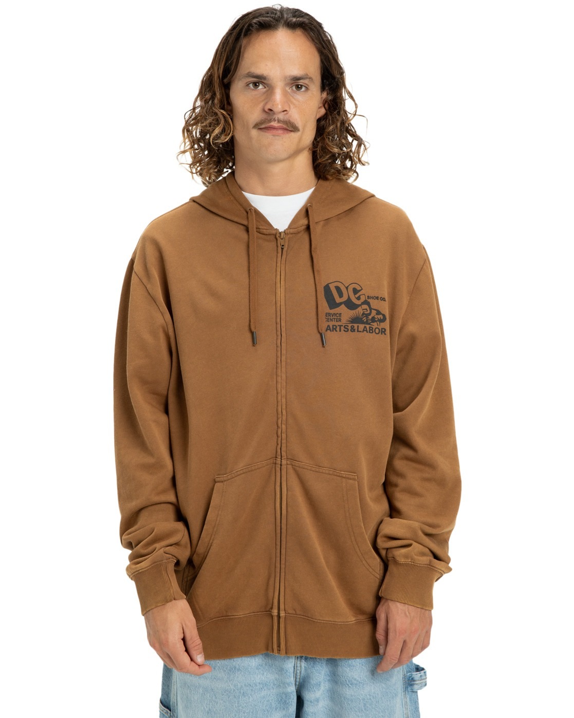 DC Shoes Hoodie "DC Parts Dep" günstig online kaufen