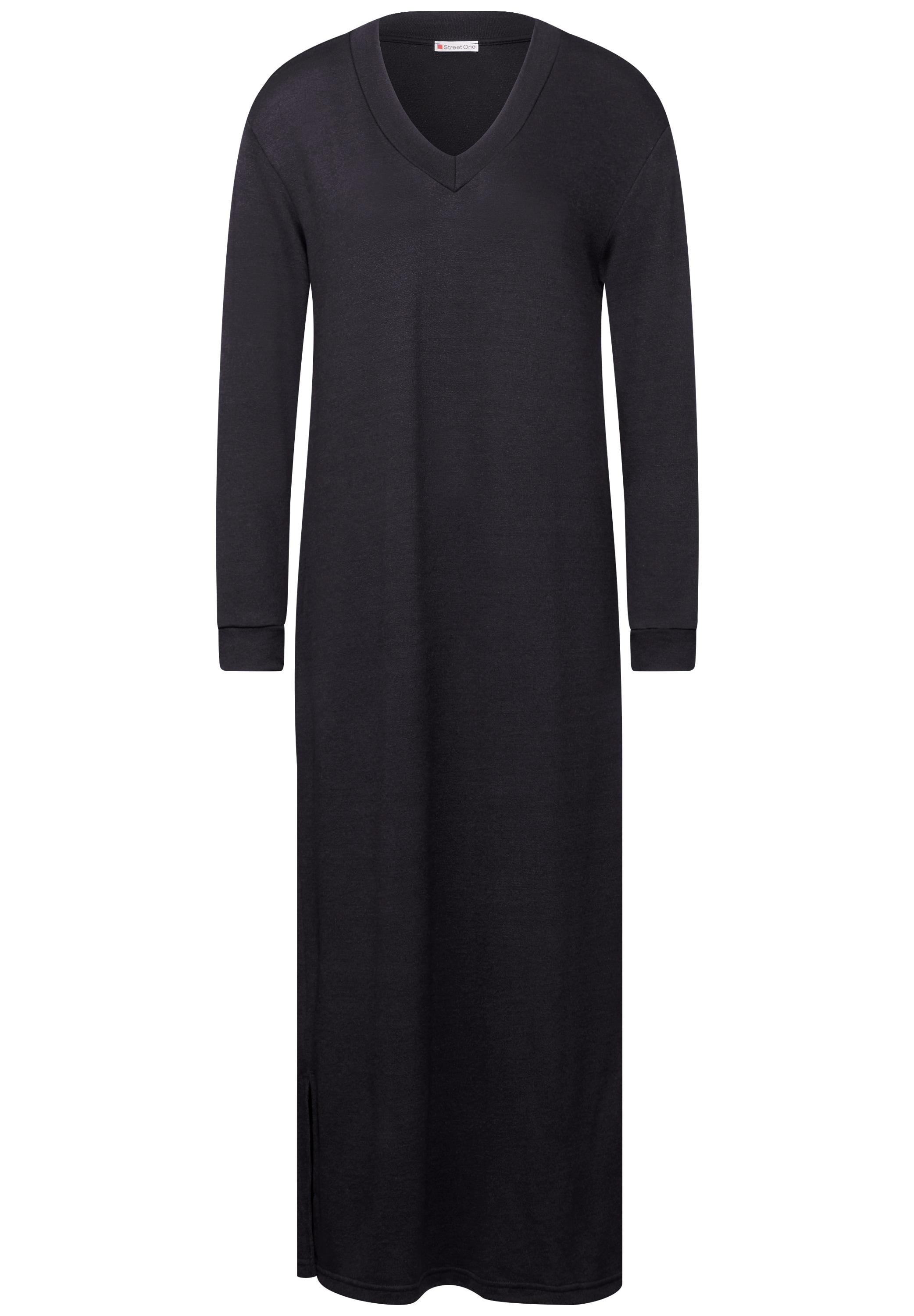 STREET ONE Maxikleid, aus Viskose