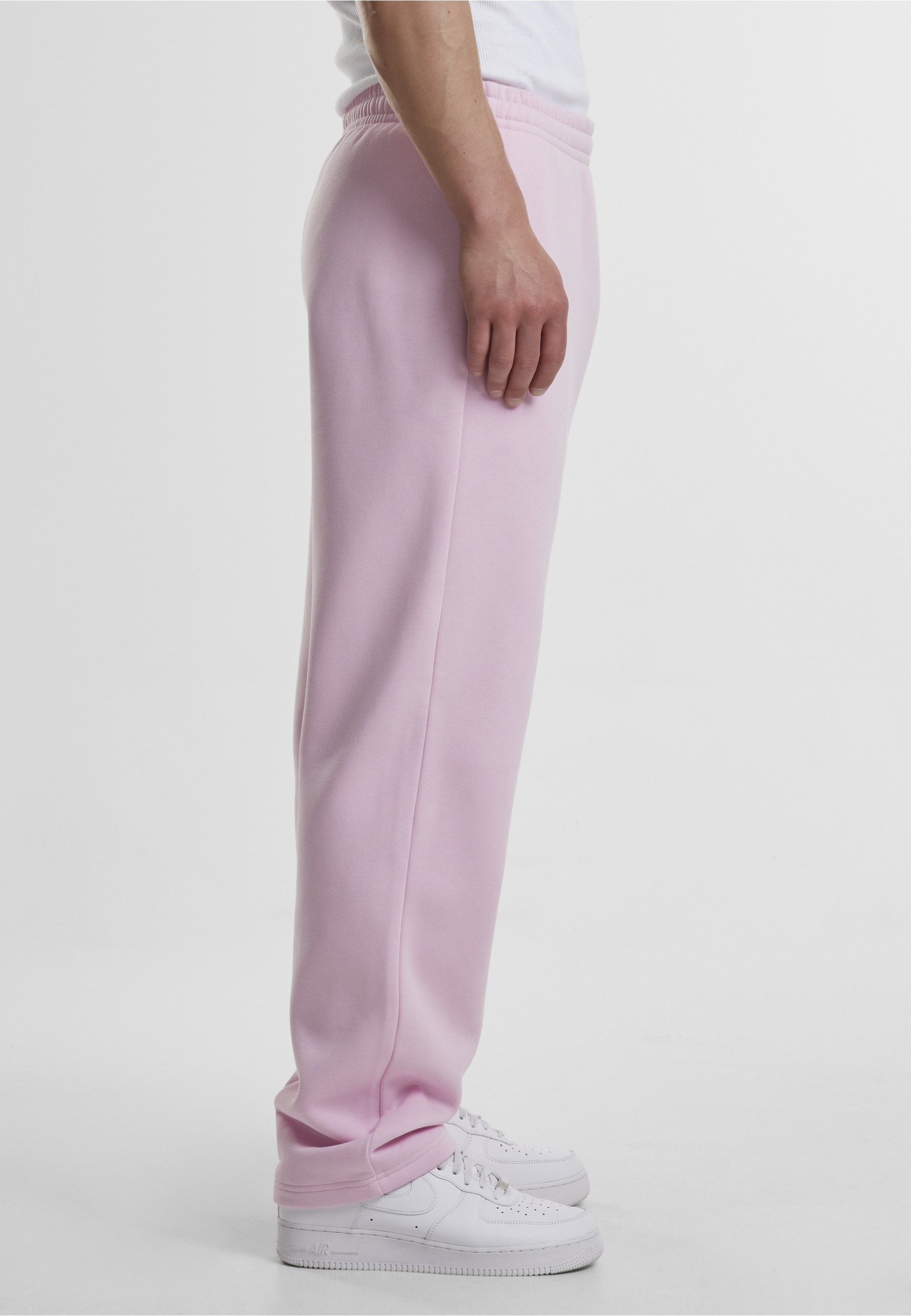 URBAN CLASSICS Trekkinghose »Urban Classics Fluffy Trackpants«