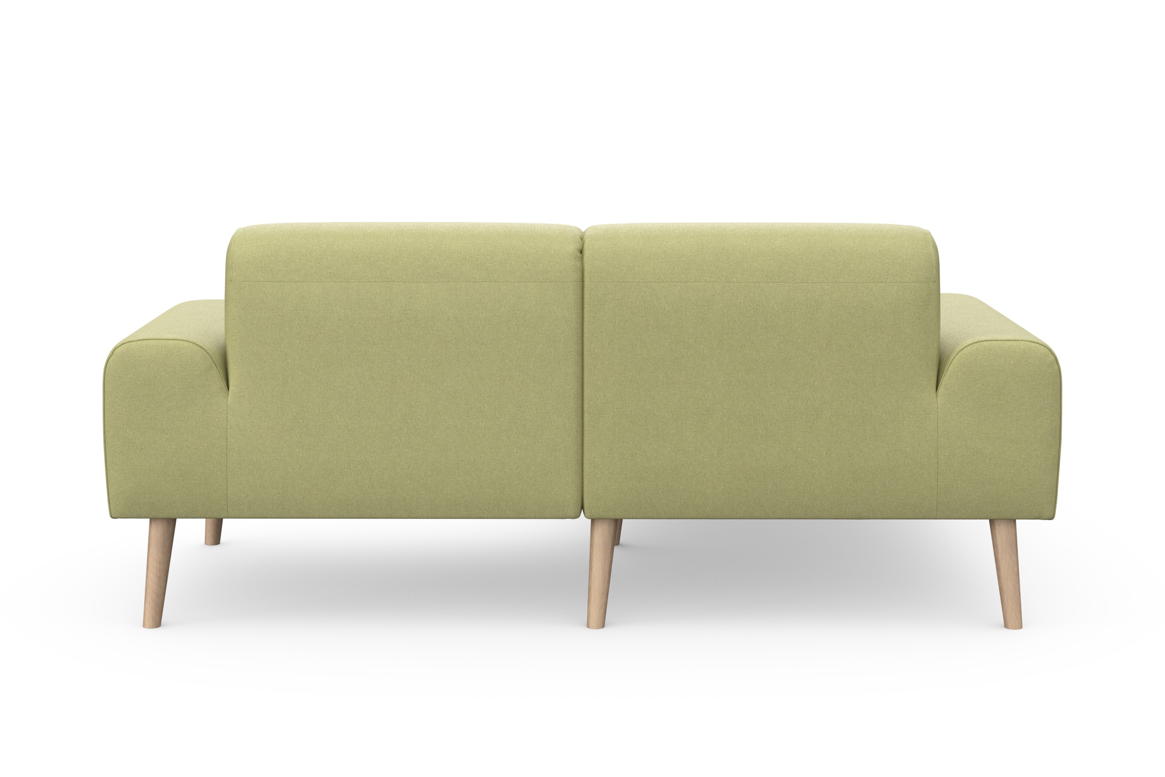 andas Ecksofa »Swift L-Form«, Federkern-Polsterung, B/T/H: 192/83/176 cm