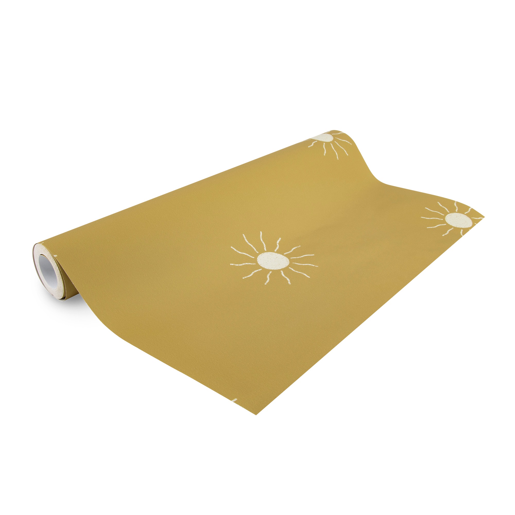 Thumbnail - Superfresco Easy Vliestapete "Sonne", neutral, 10mx52cm (ca. 5m2)