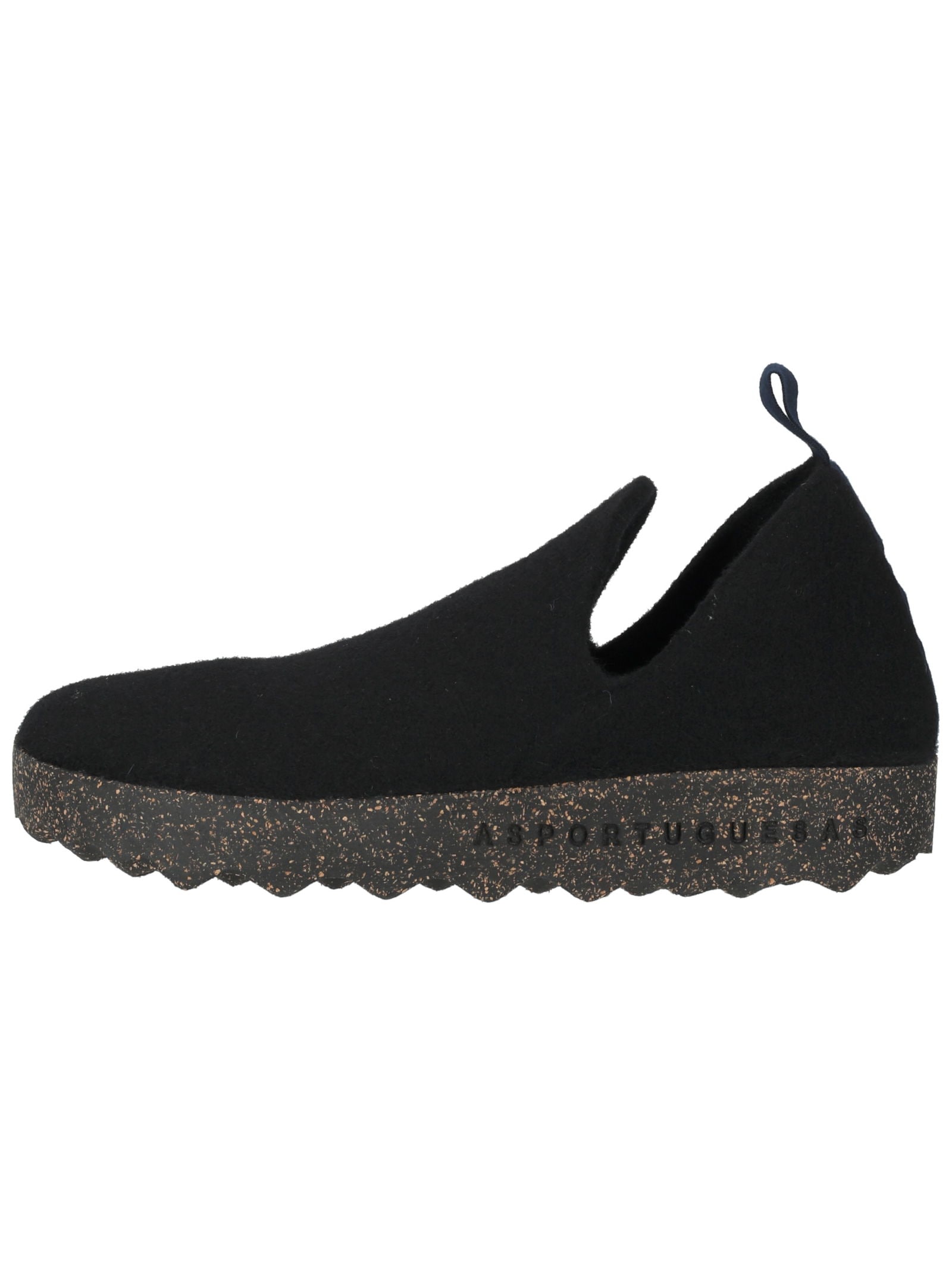 Asportuguesas Hausschuh »Asportuguesas Halbschuhe Filz«