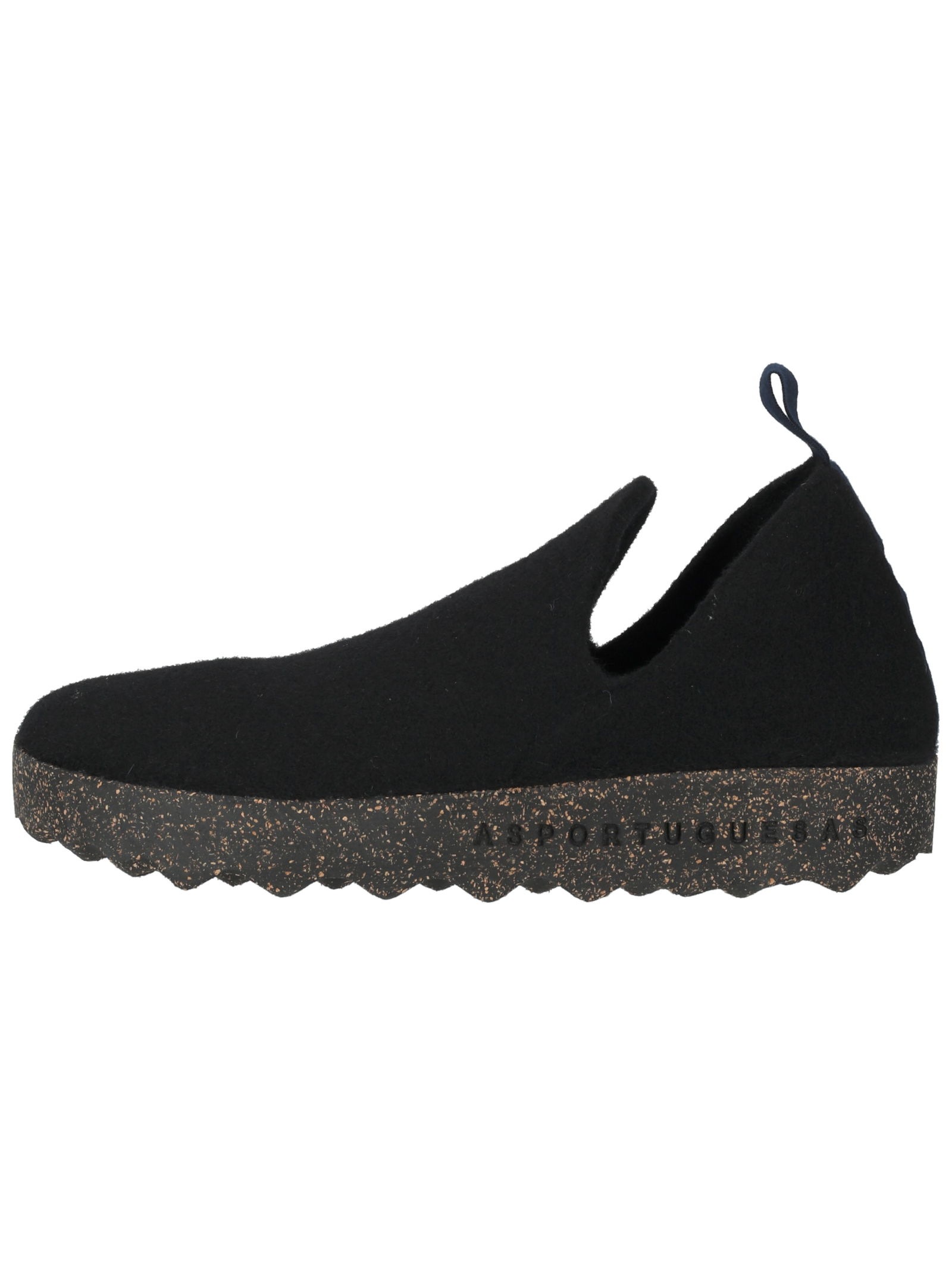 Asportuguesas Hausschuh "Asportuguesas Halbschuhe Filz" günstig online kaufen