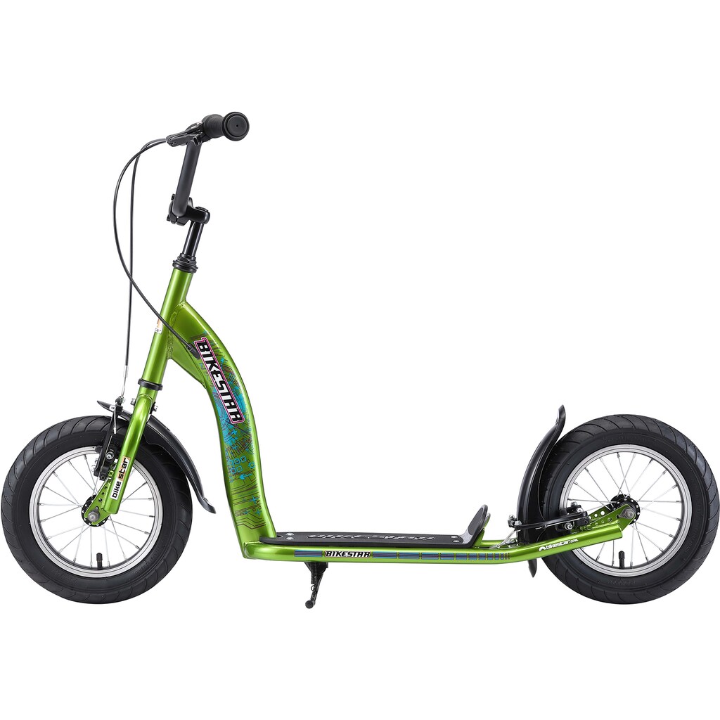 Bikestar Scooter