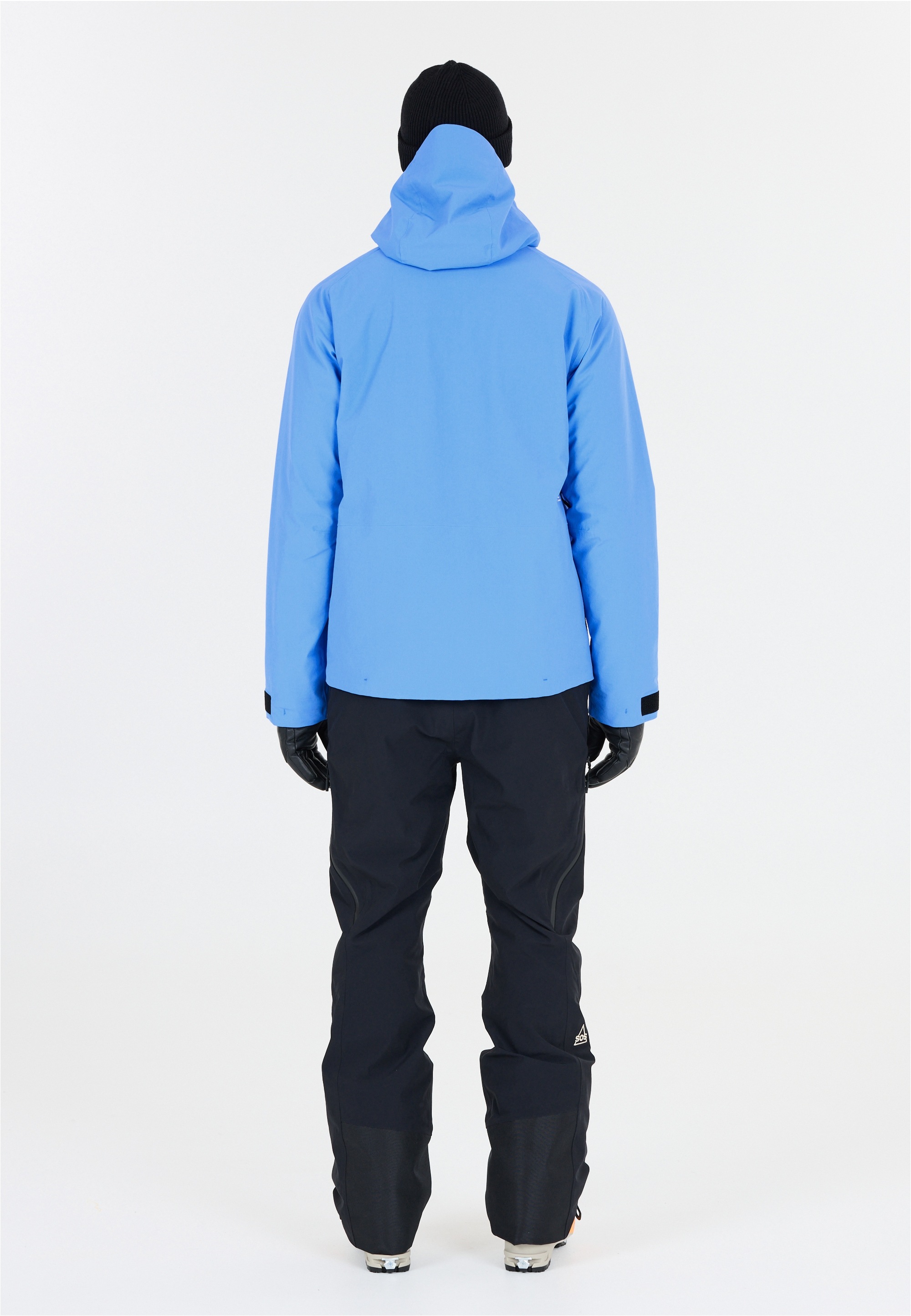 SOS Skijacke »Cervinia«, im wasserdichten Design