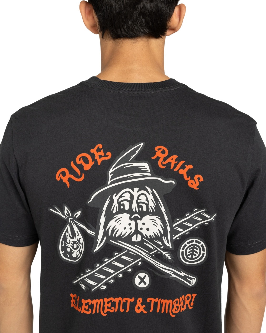 Element T-Shirt »Timber Hobos«