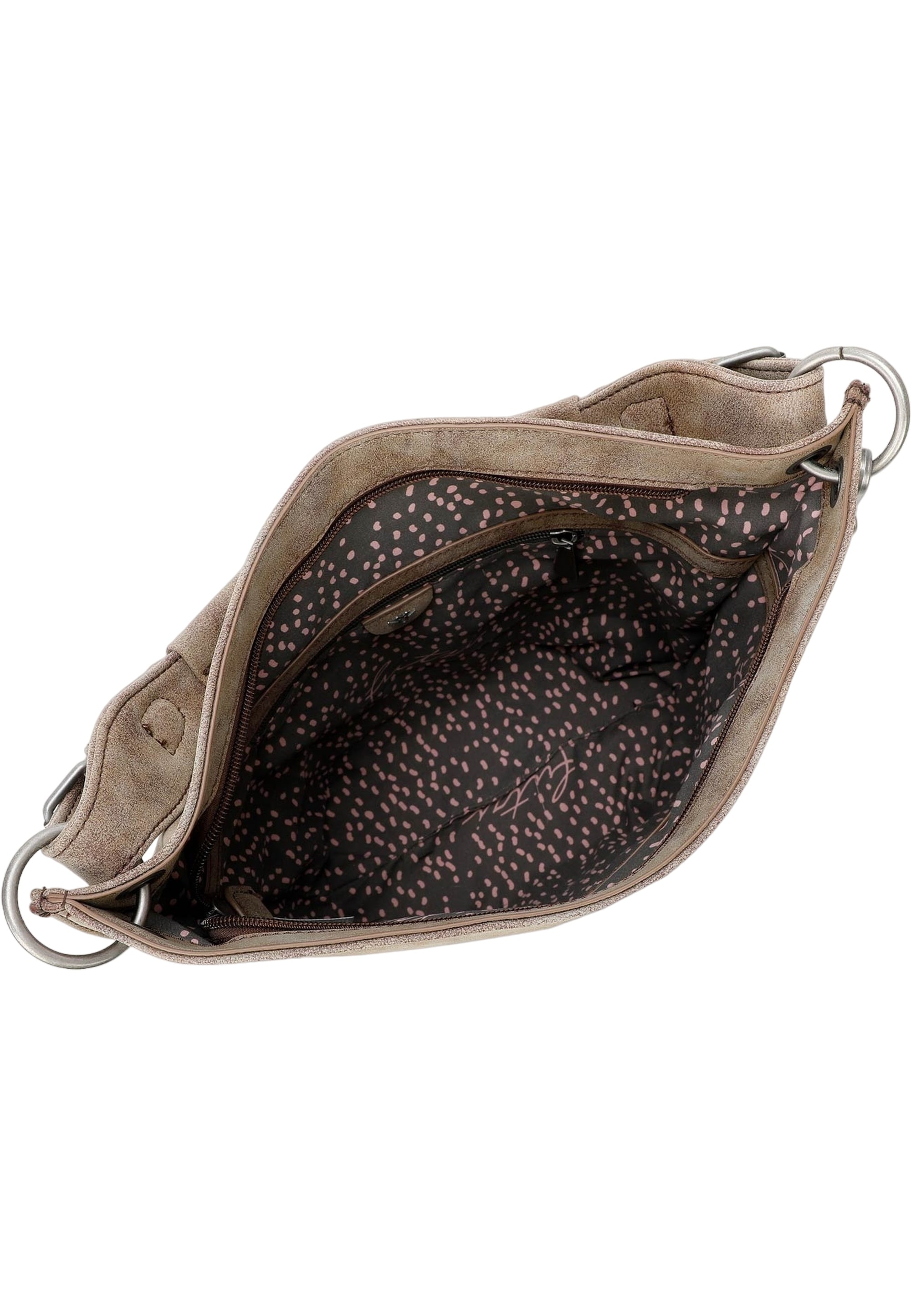 Fritzi aus Preußen Schultertasche »Fritzi31N«, aus veganen Materialien