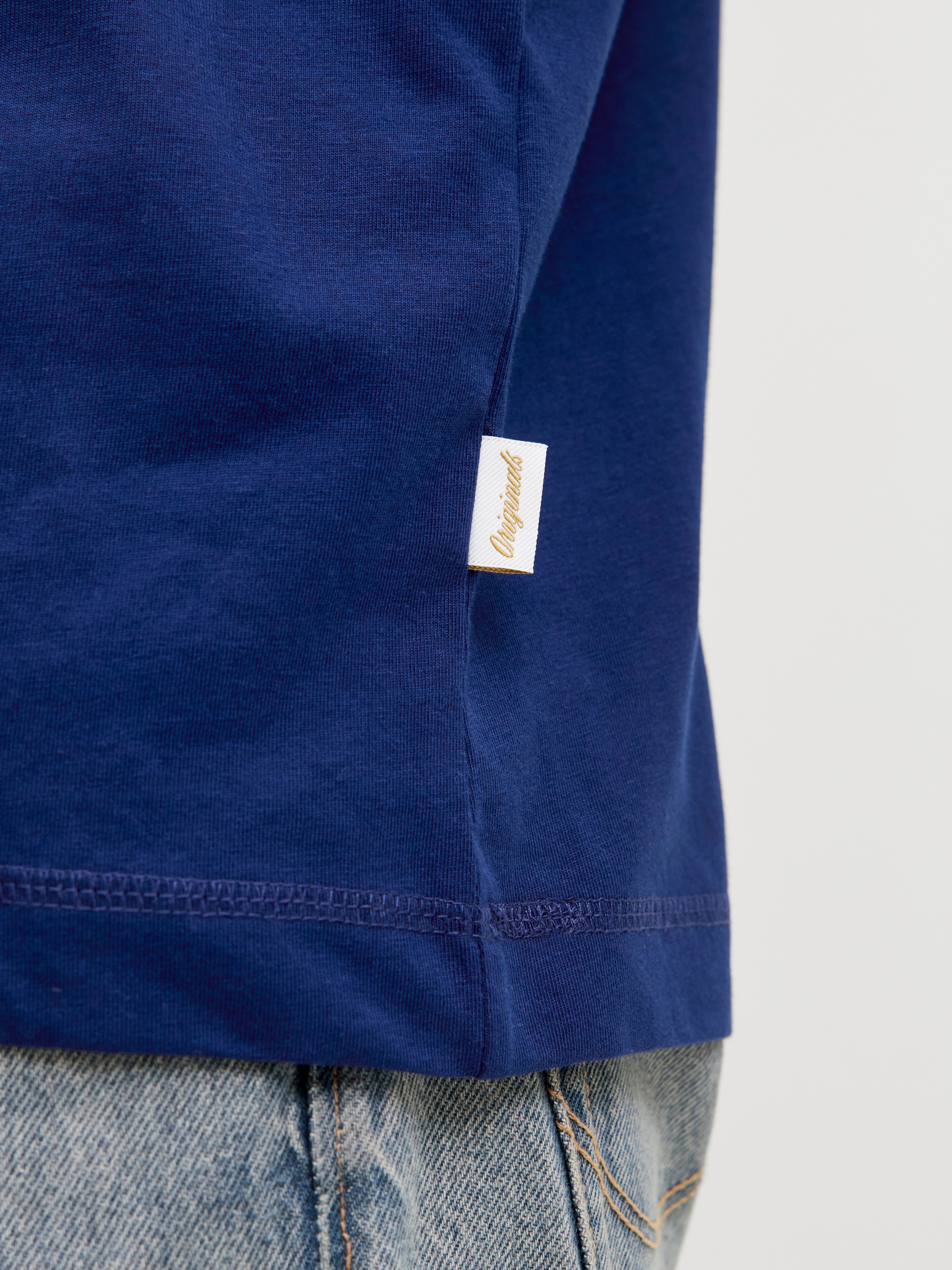 Thumbnail - Jack & Jones T-Shirt "JORBLEECKER BRANDING TEE SS CN"