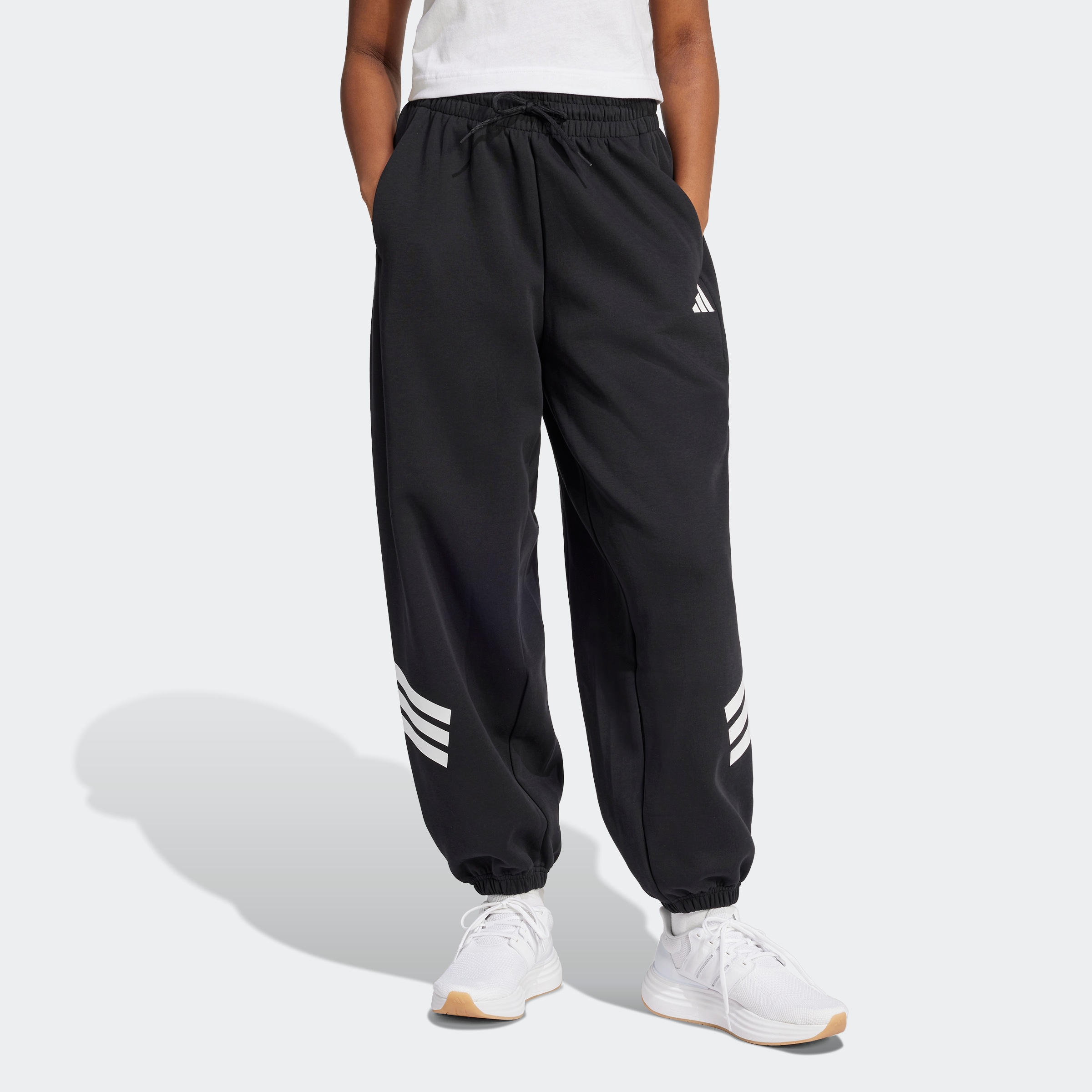 adidas Sportswear Sporthose »W FI 3S PARA PT«, (1 tlg.)