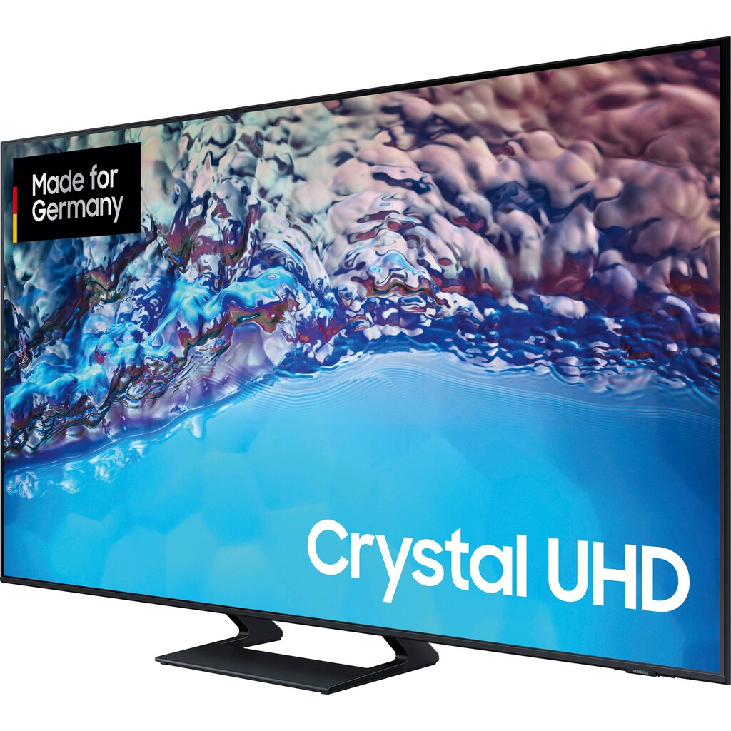 Samsung LED-Fernseher »75" Crystal UHD 4K BU8579 (2022)«, 189 cm/75 Zoll, 4K Ultra HD, Smart-TV