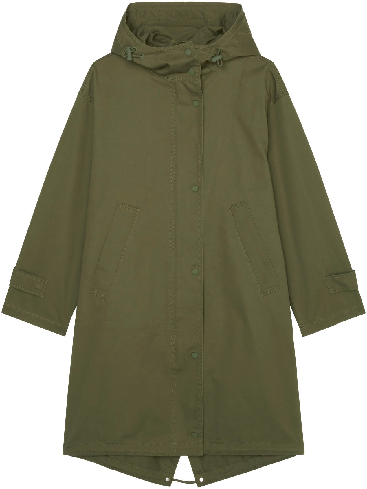 Marc O'Polo Langmantel, Parka-Style kaufen