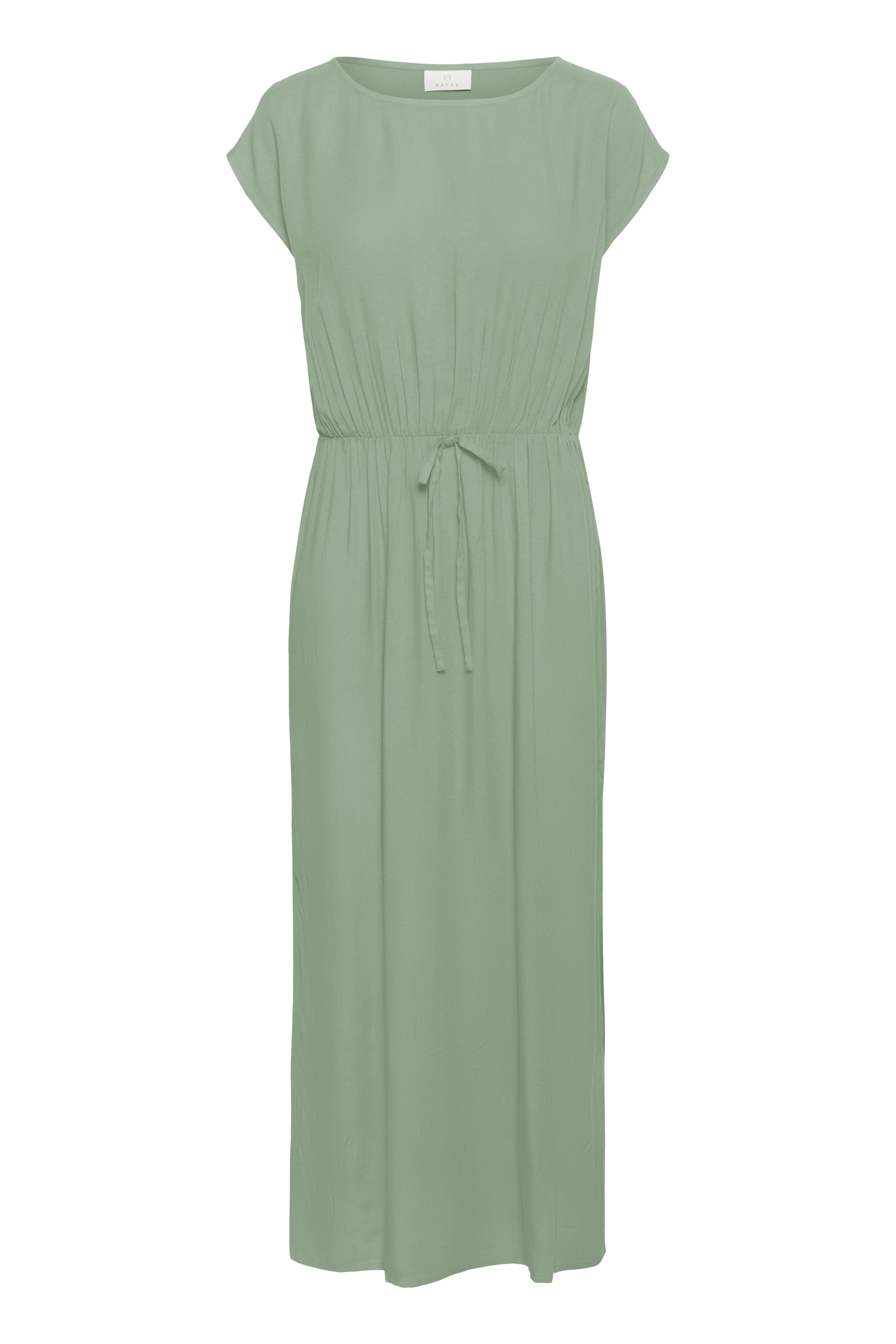 KAFFE Midikleid "Damen Kleid KAcheer"