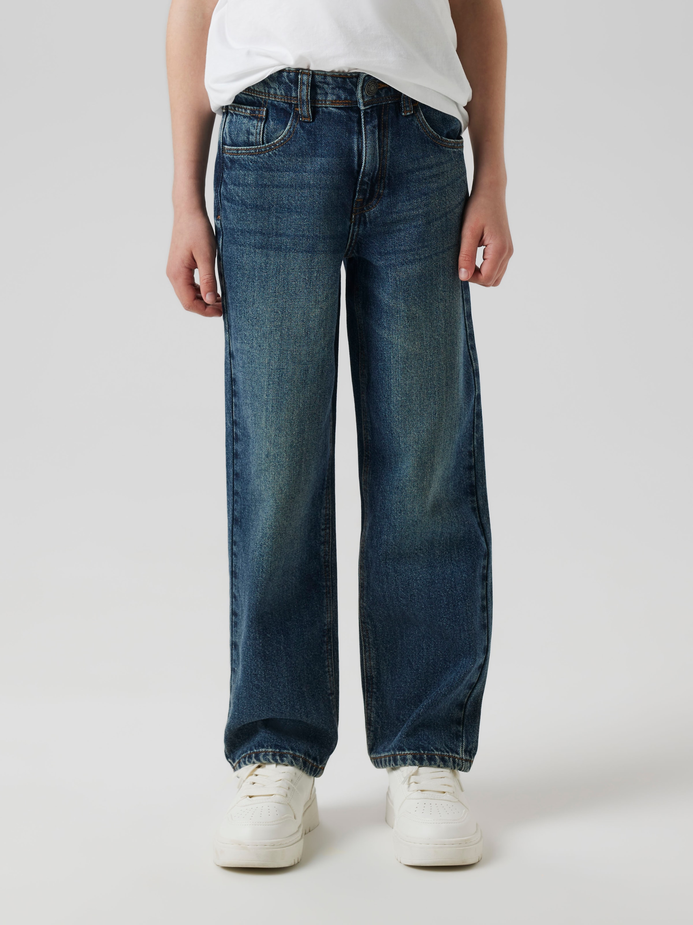 Name It "NKMRYAN STRAIGHT JEANS 5950-DM NOOS"