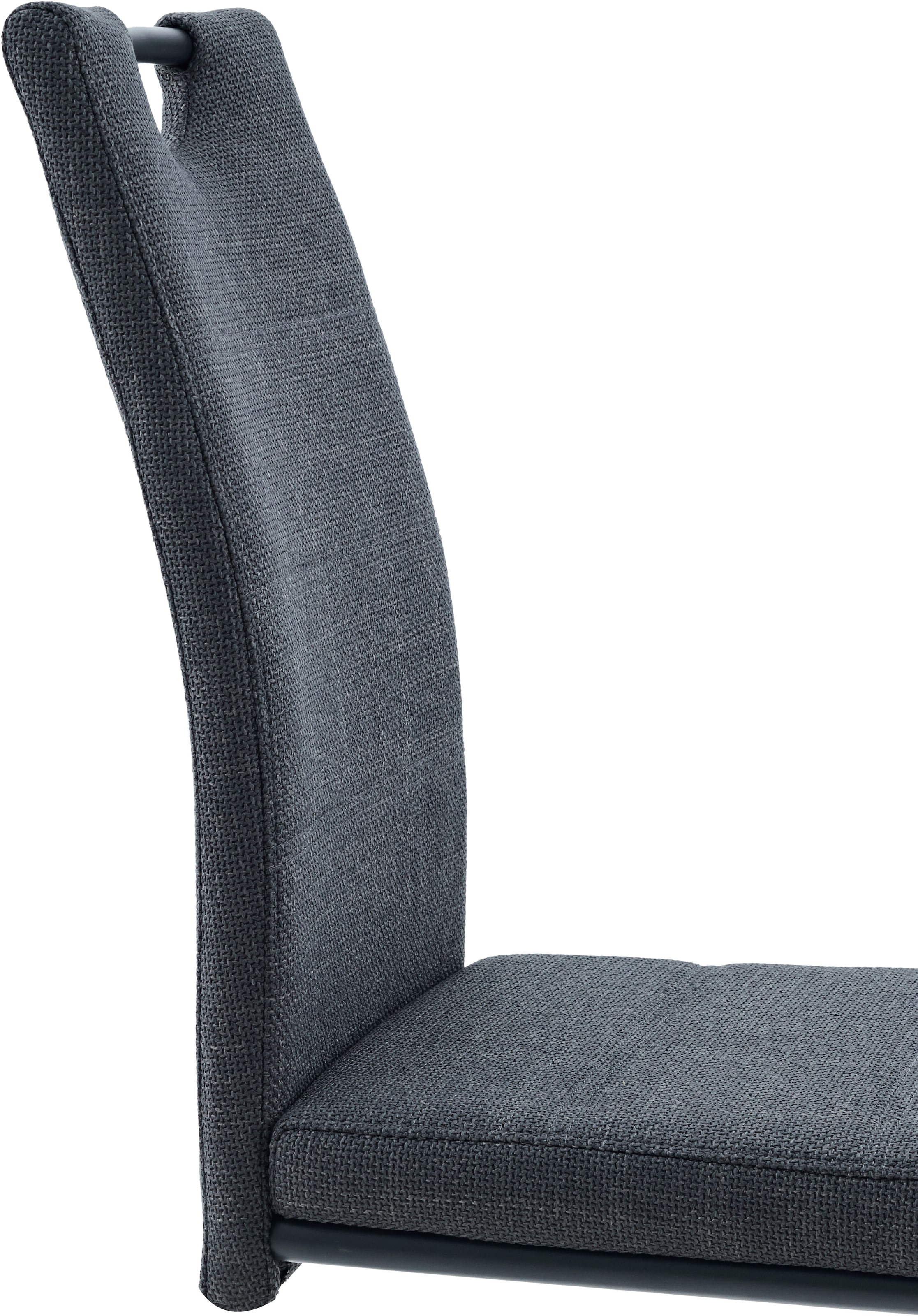 HELA Freischwinger »FLORENZ« () 1 Stk.Rundrohrgestell Matching Colour, gepolstert, mit Griff