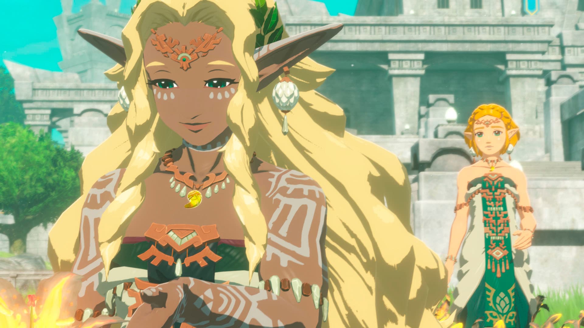 Nintendo Switch 2 Spielesoftware »Hyrule Warriors: Chronik der Versiegelung«, Nintendo Switch 2