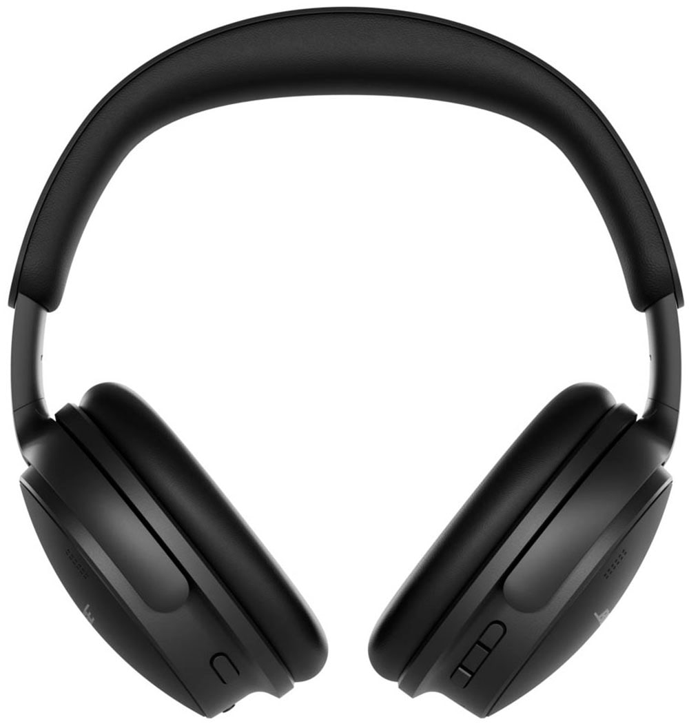 Bose Over-Ear-Kopfhörer »QuietComfort (2. Gen.)« Bluetooth Noise-Cancelling | Sprachsteuerung | integrierte Steuerung für Anrufe und Musik