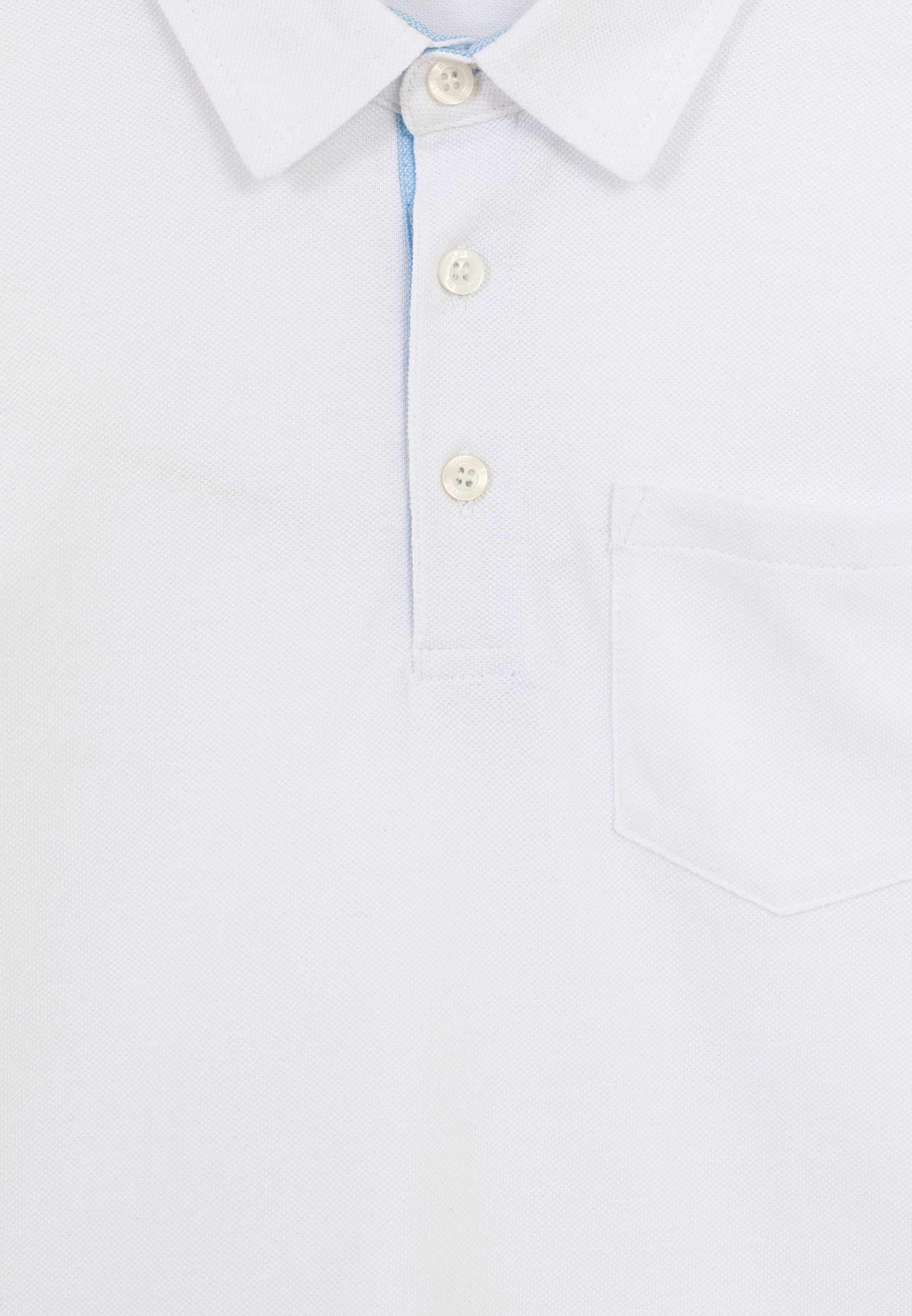 Gulliver Poloshirt, in schlichtem Design